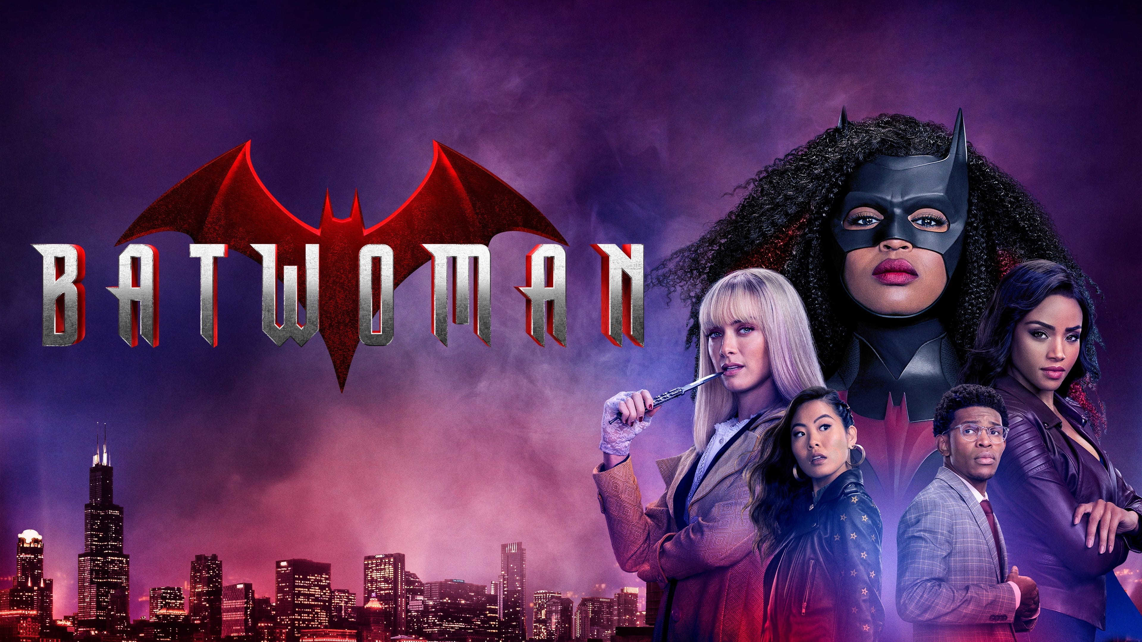 Batwoman HD Wallpaper