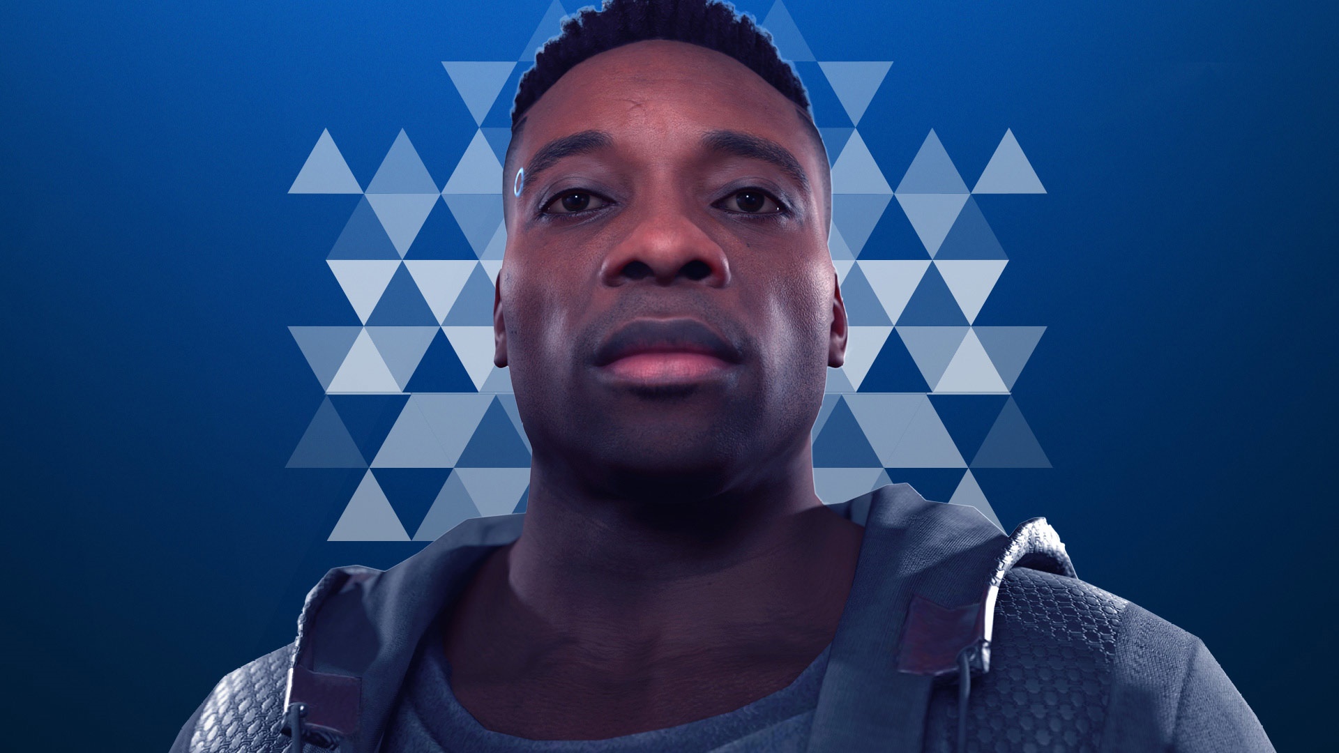 Connor from Detroit: Become Human HD Wallpaper