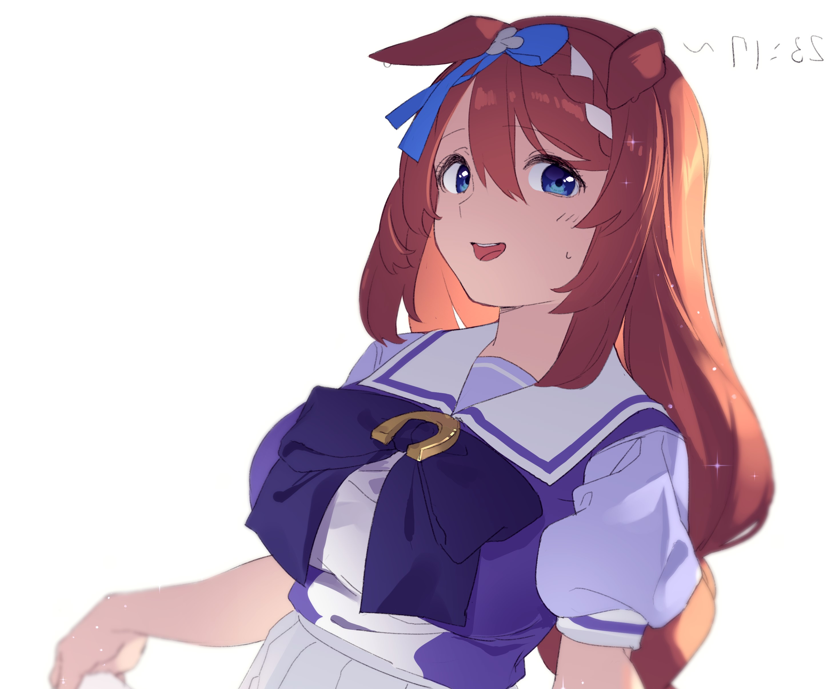 Super Creek from Uma Musume: Pretty Derby HD Wallpaper