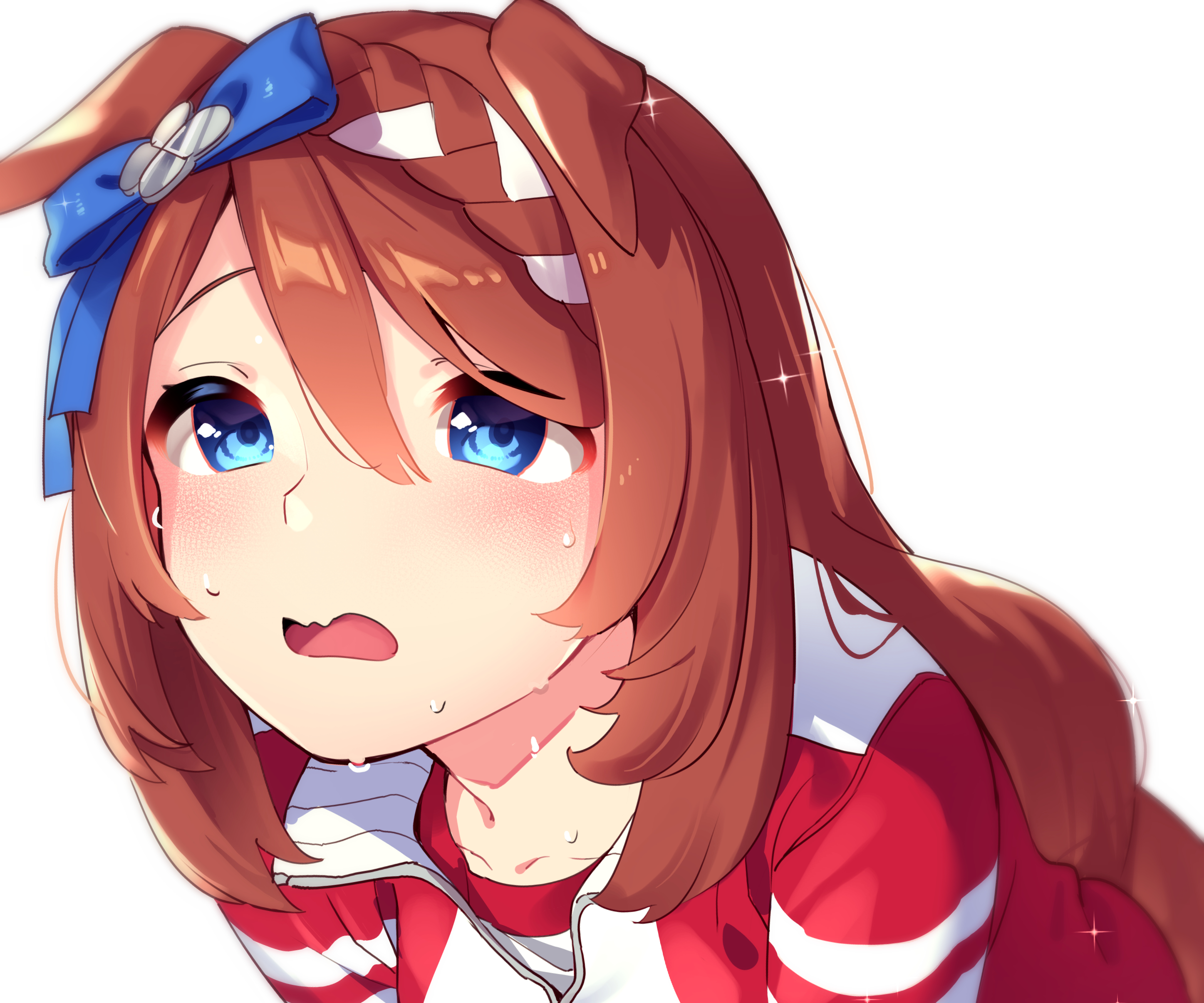 Super Creek from Uma Musume: Pretty Derby HD Wallpaper