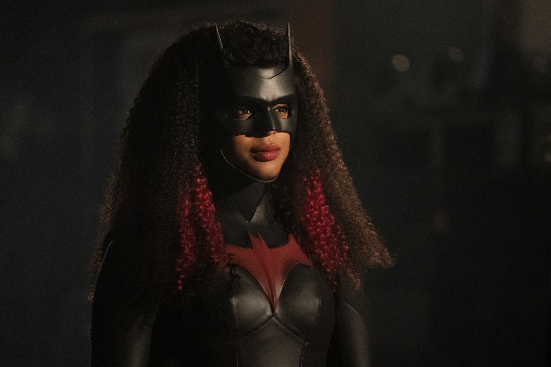 Batwoman from Batwoman HD Wallpaper