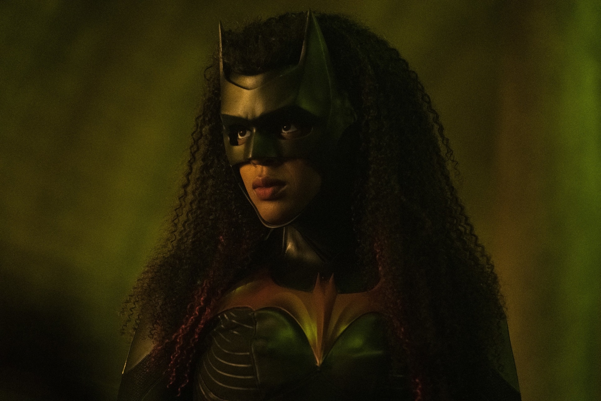 Batwoman from Batwoman HD HD Wallpaper