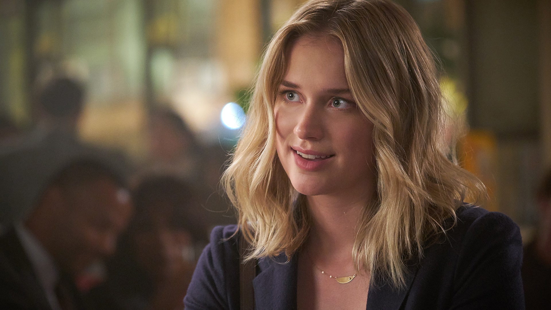 Elizabeth Lail in YOU HD Wallpaper
