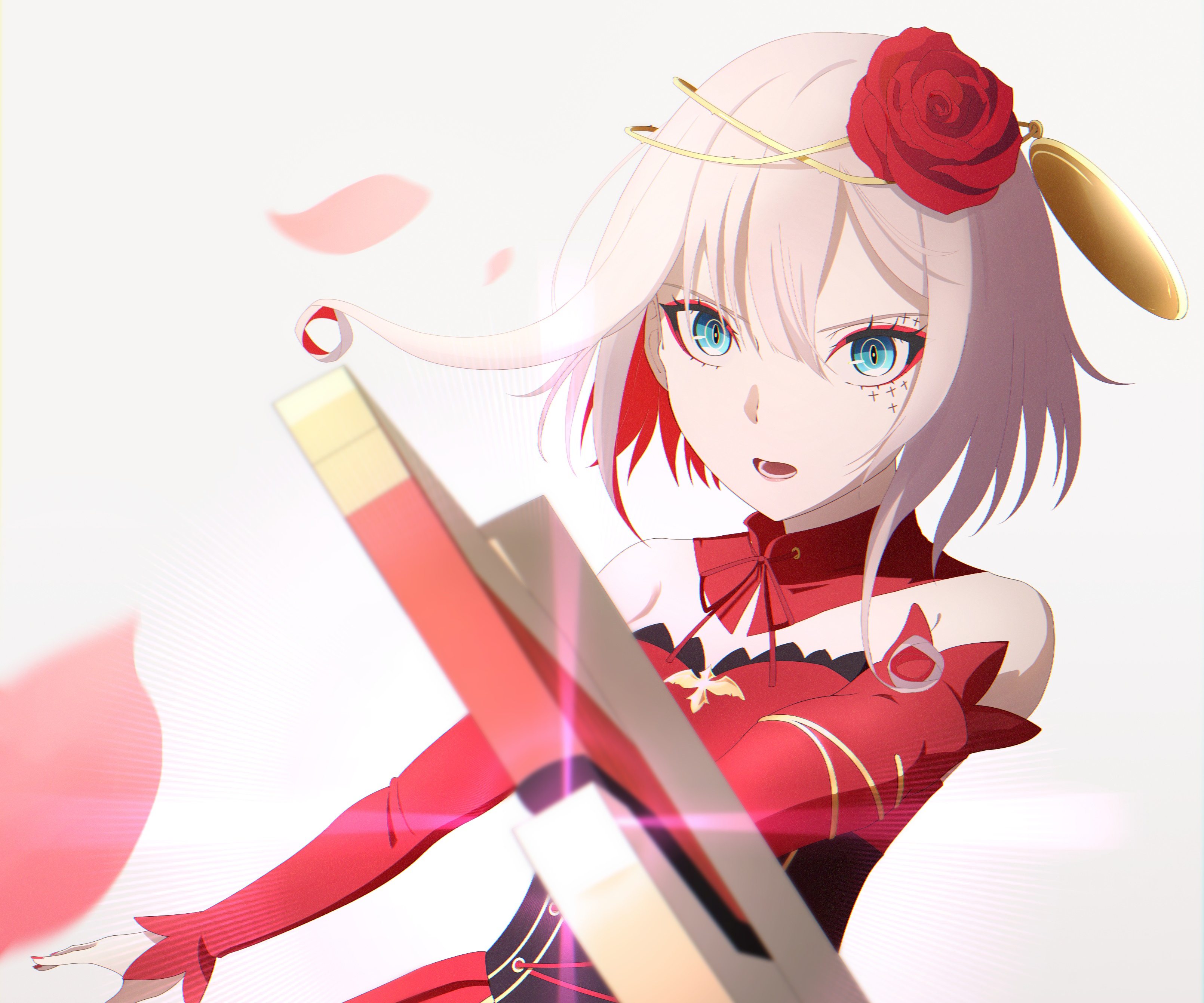Destiny from Takt Op. Destiny HD Wallpaper