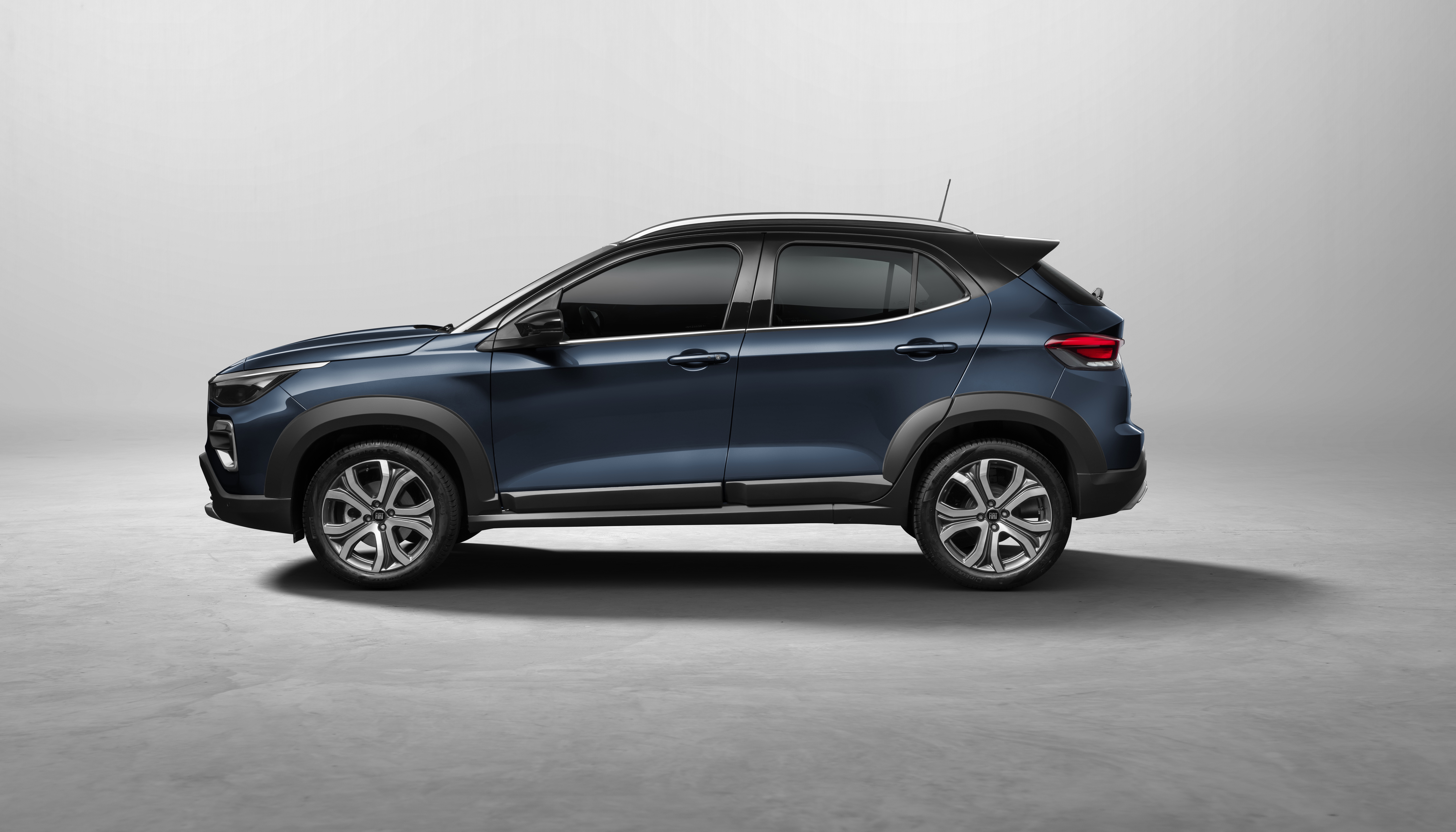 Fiat Pulse Impetus Turbo 200 SUV HD Wallpaper