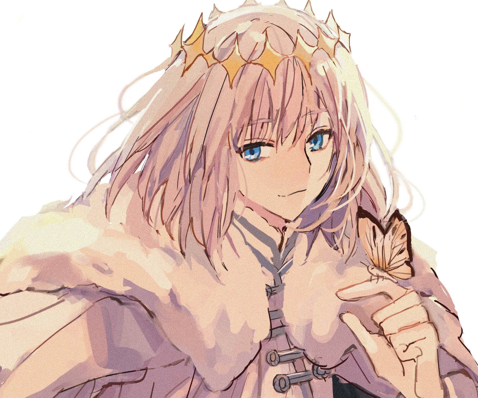 Oberon from Fate/Grand Order HD Wallpaper