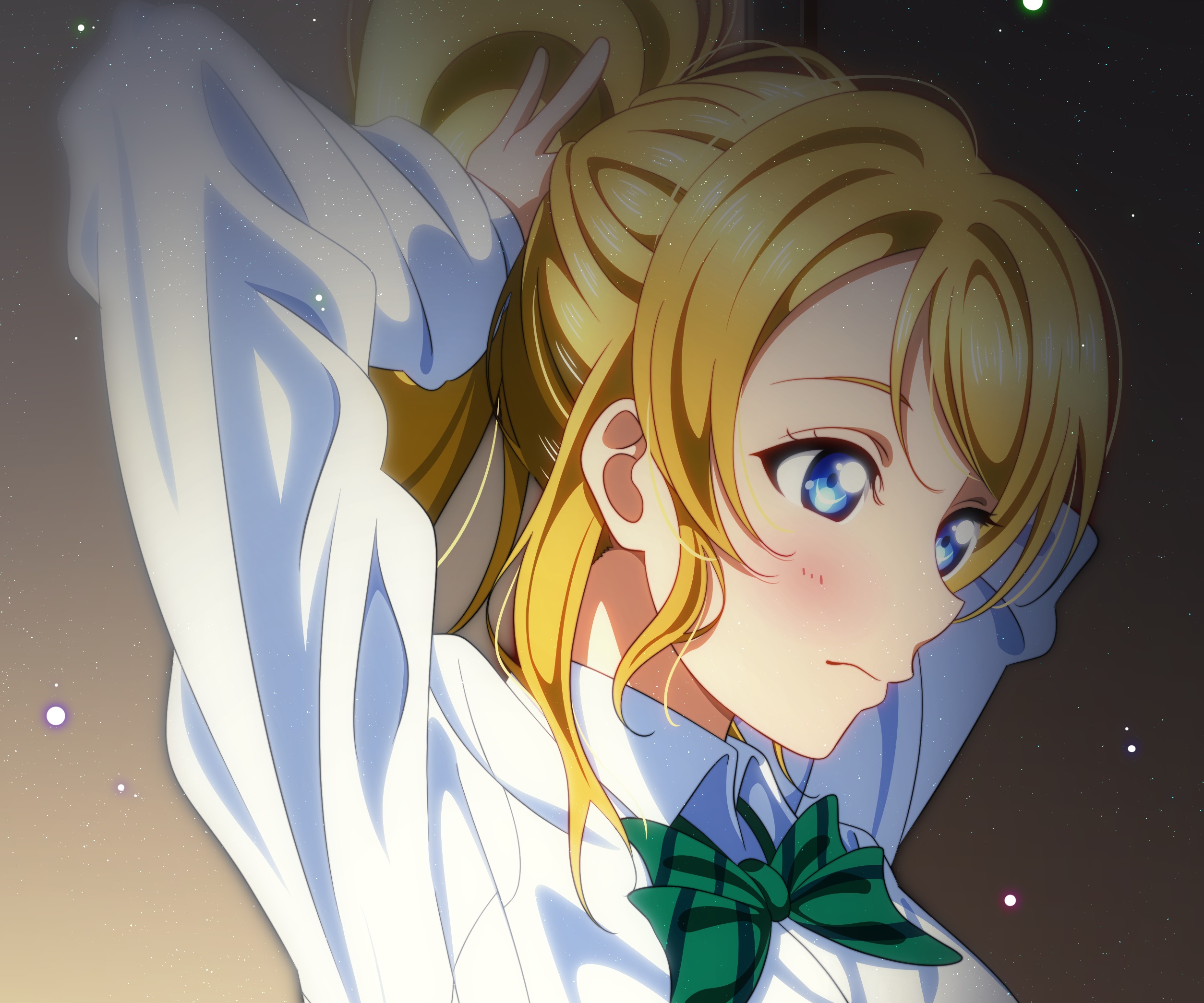 Eri Ayase from Love Live! School Idol Festival HD Wallpaper