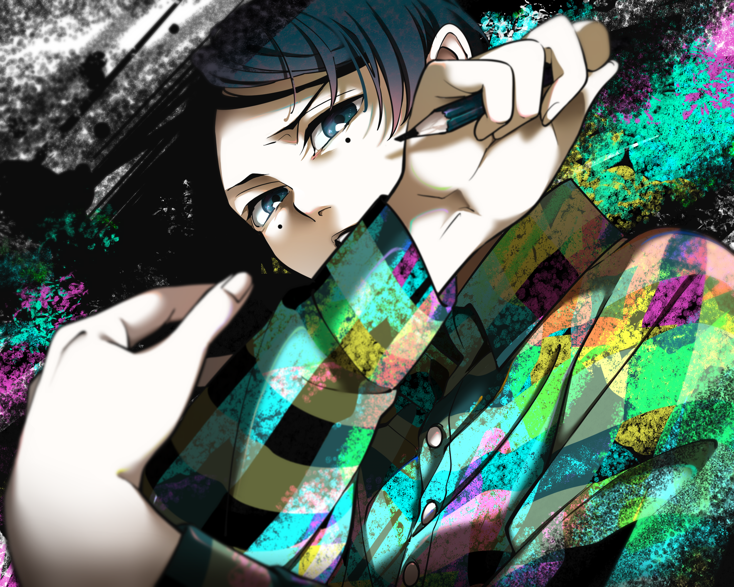 Yotasuke Takahashi from Blue Period HD Wallpaper