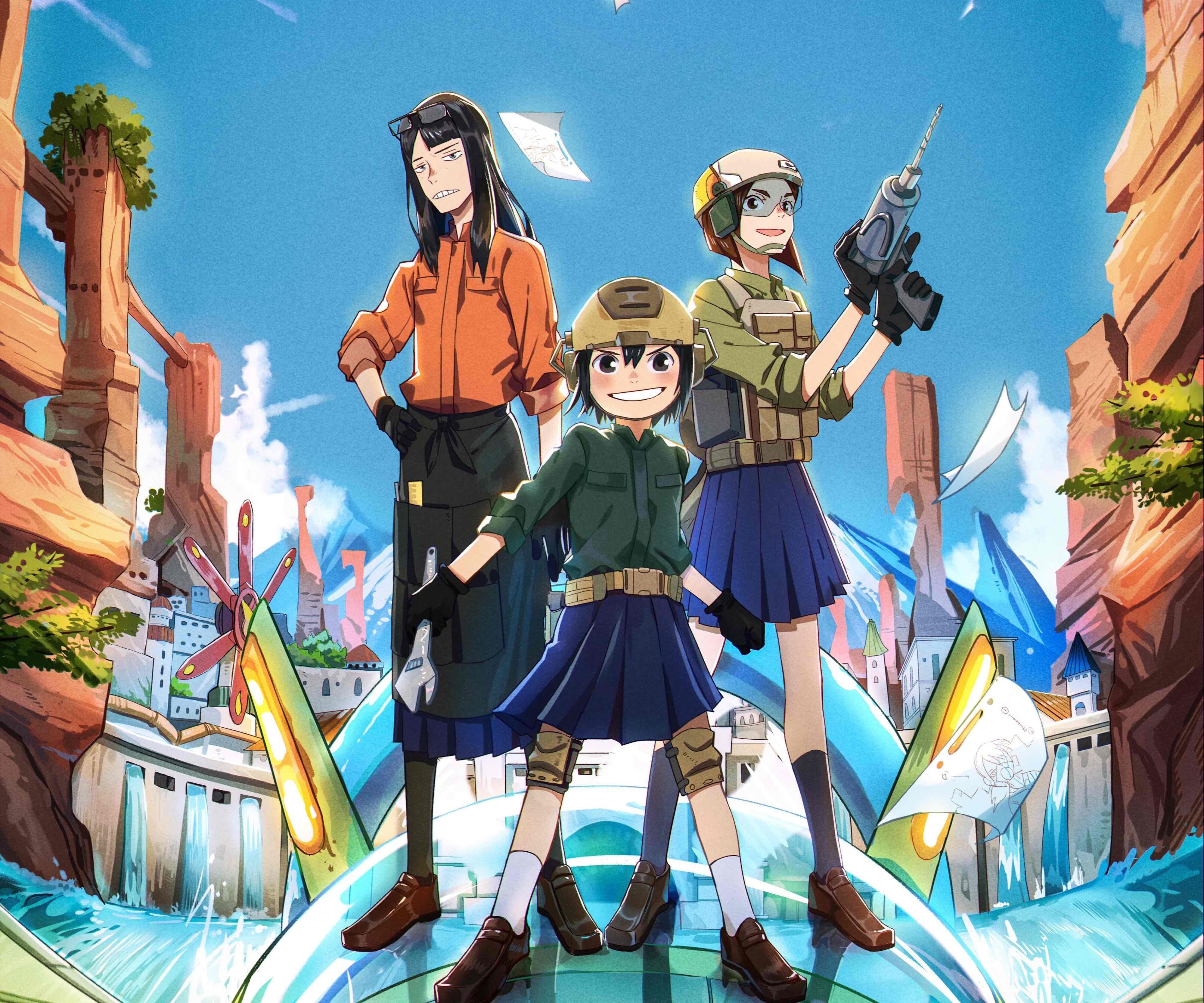Hands Off The Motion Pictures Club! 4K HD Wallpaper