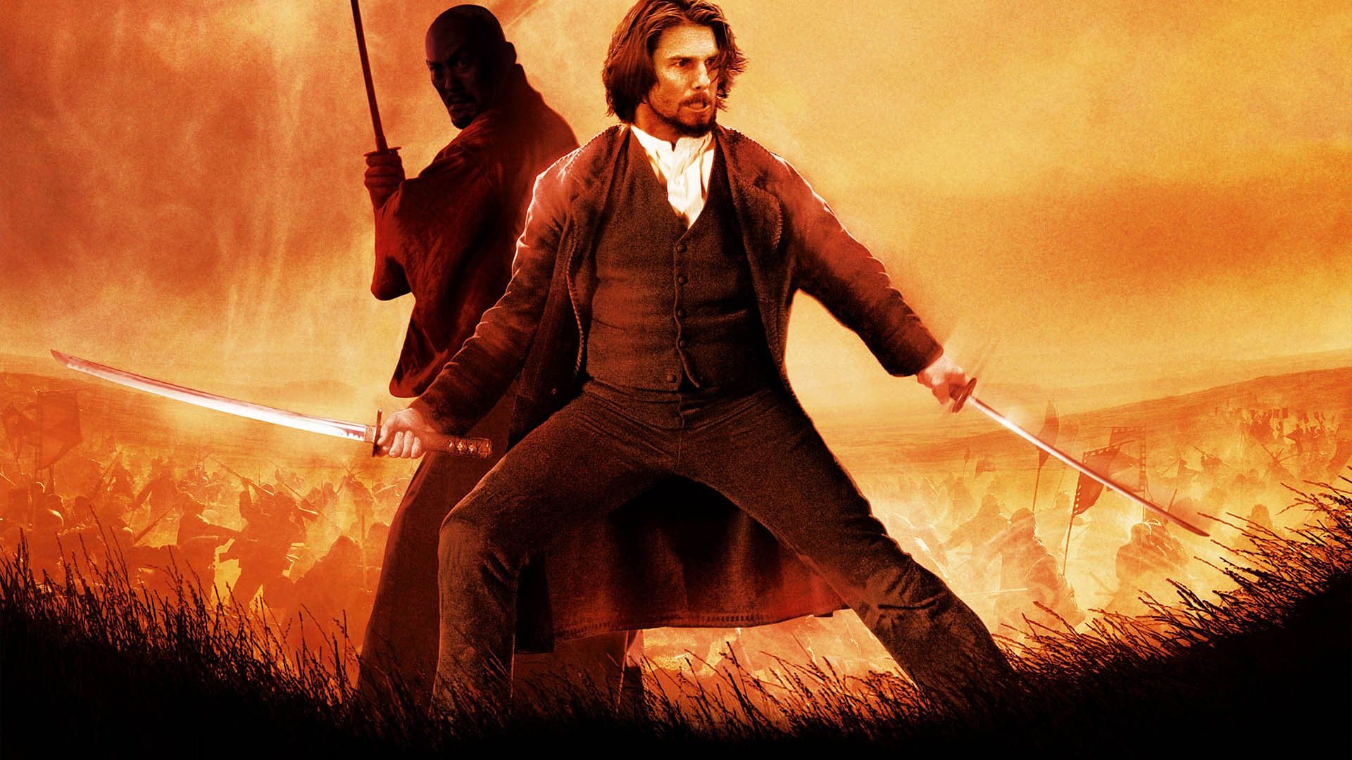 The Last Samurai HD Wallpaper