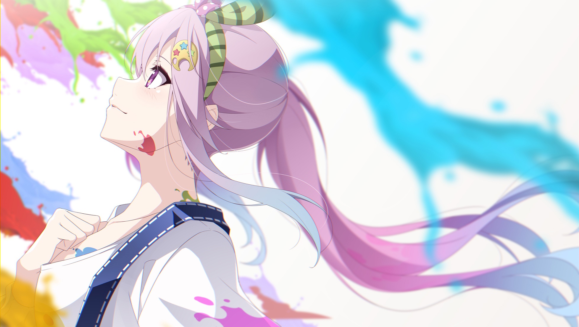 Airani Iofifteen from Hololive HD Wallpaper