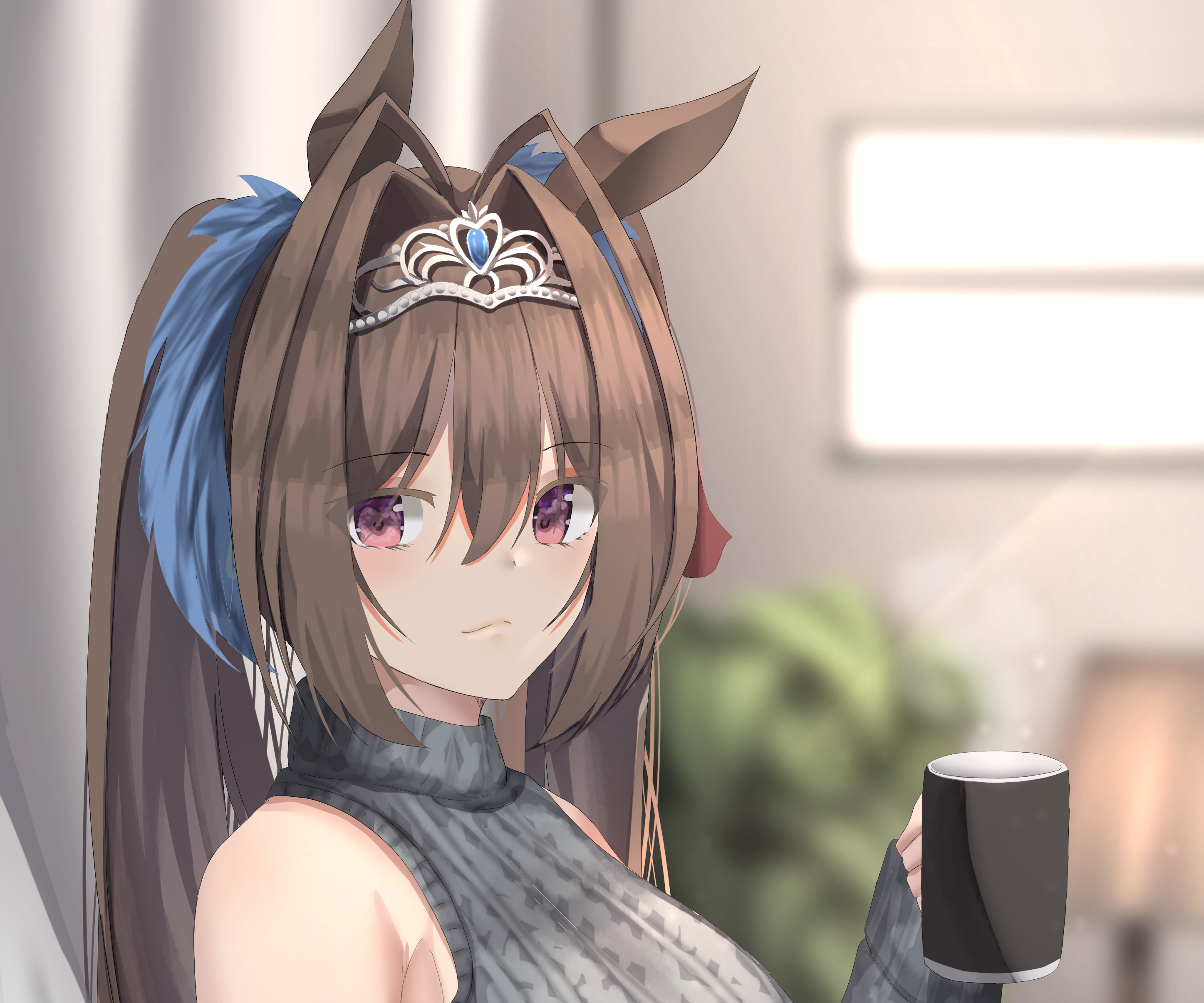 Daiwa Scarlet from Uma Musume: Pretty Derby HD Wallpaper