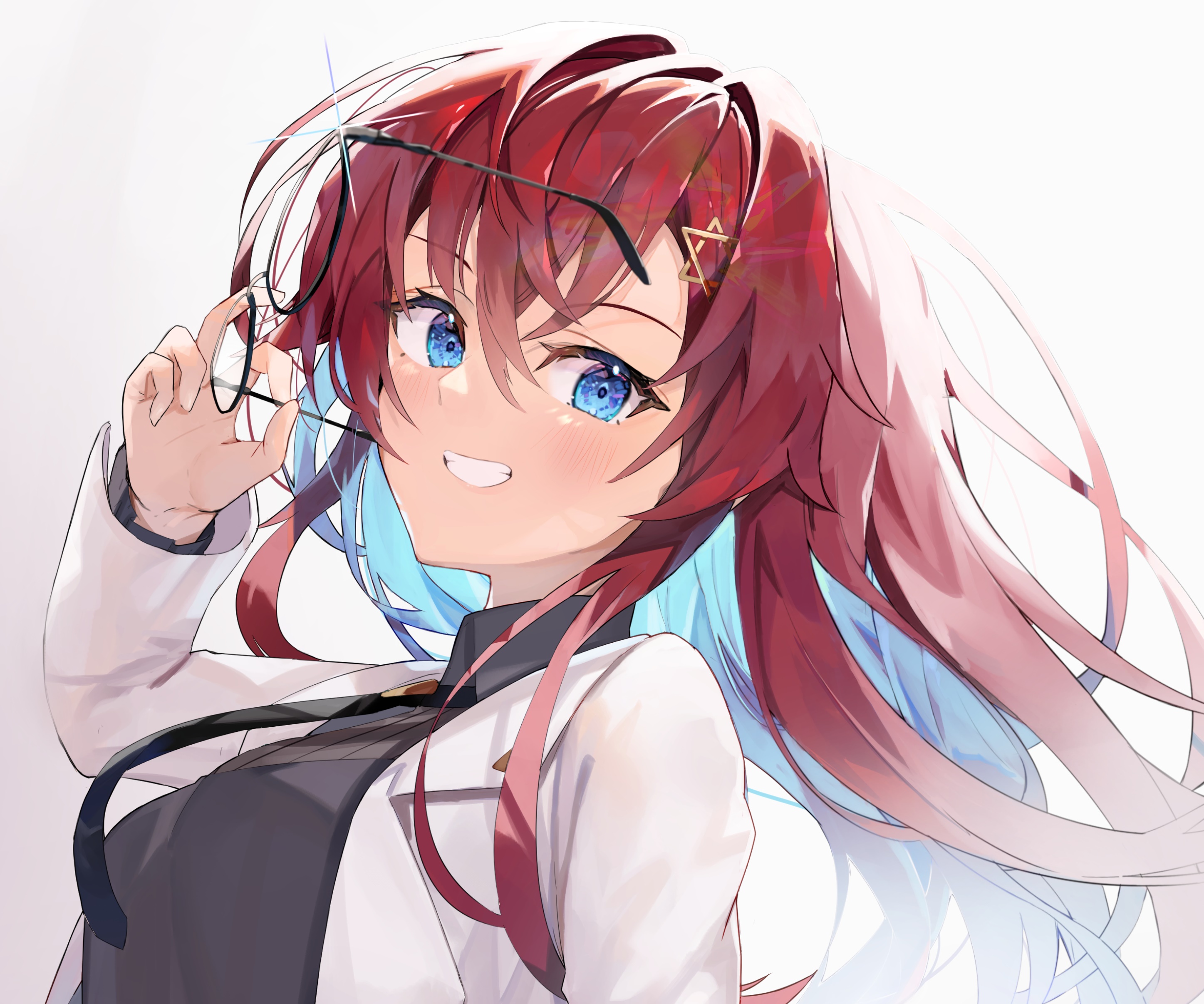 Ange Katrina from Nijisanji HD Wallpaper