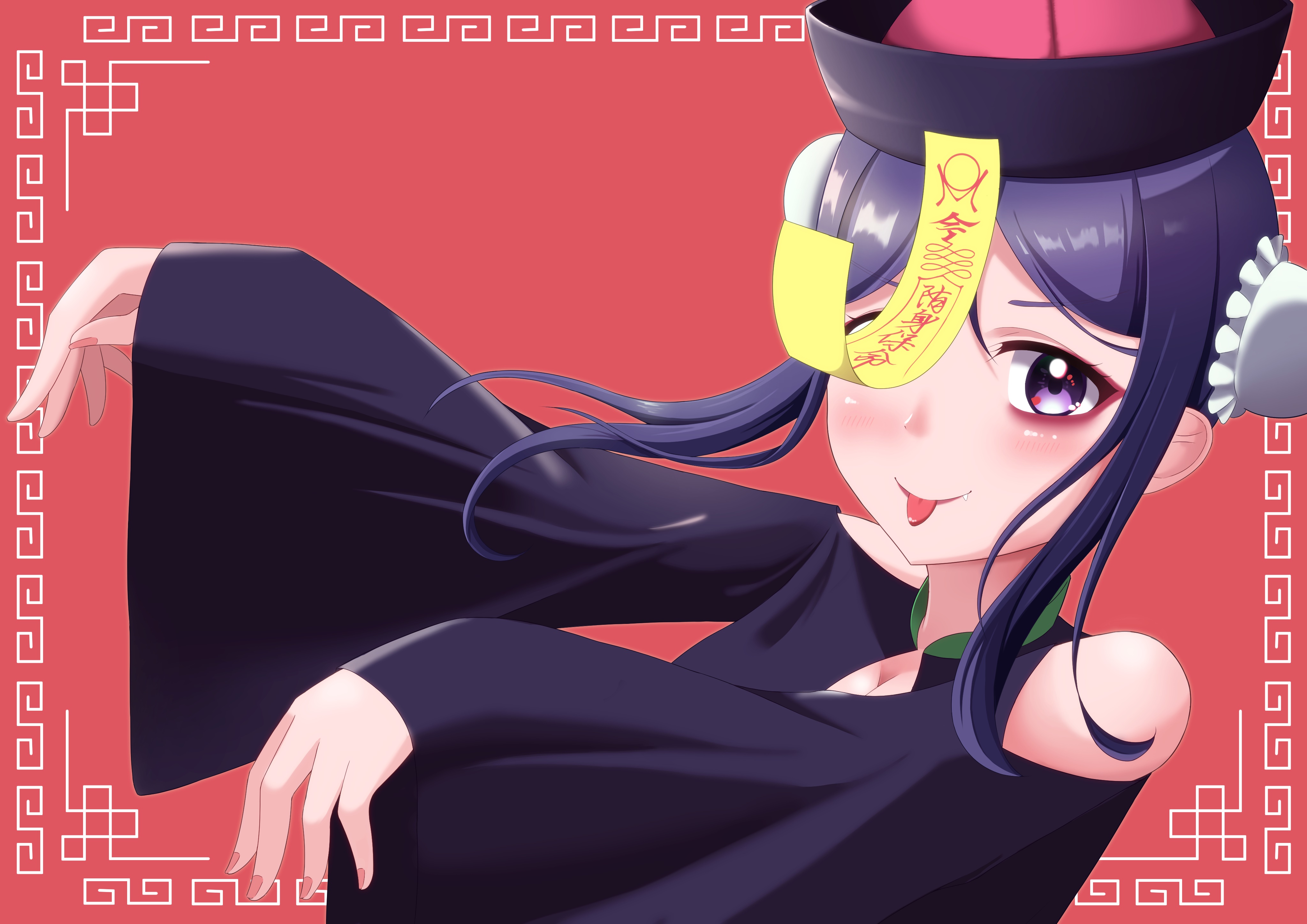 Kanan Matsuura from Love Live! Sunshine!! 4K HD Wallpaper