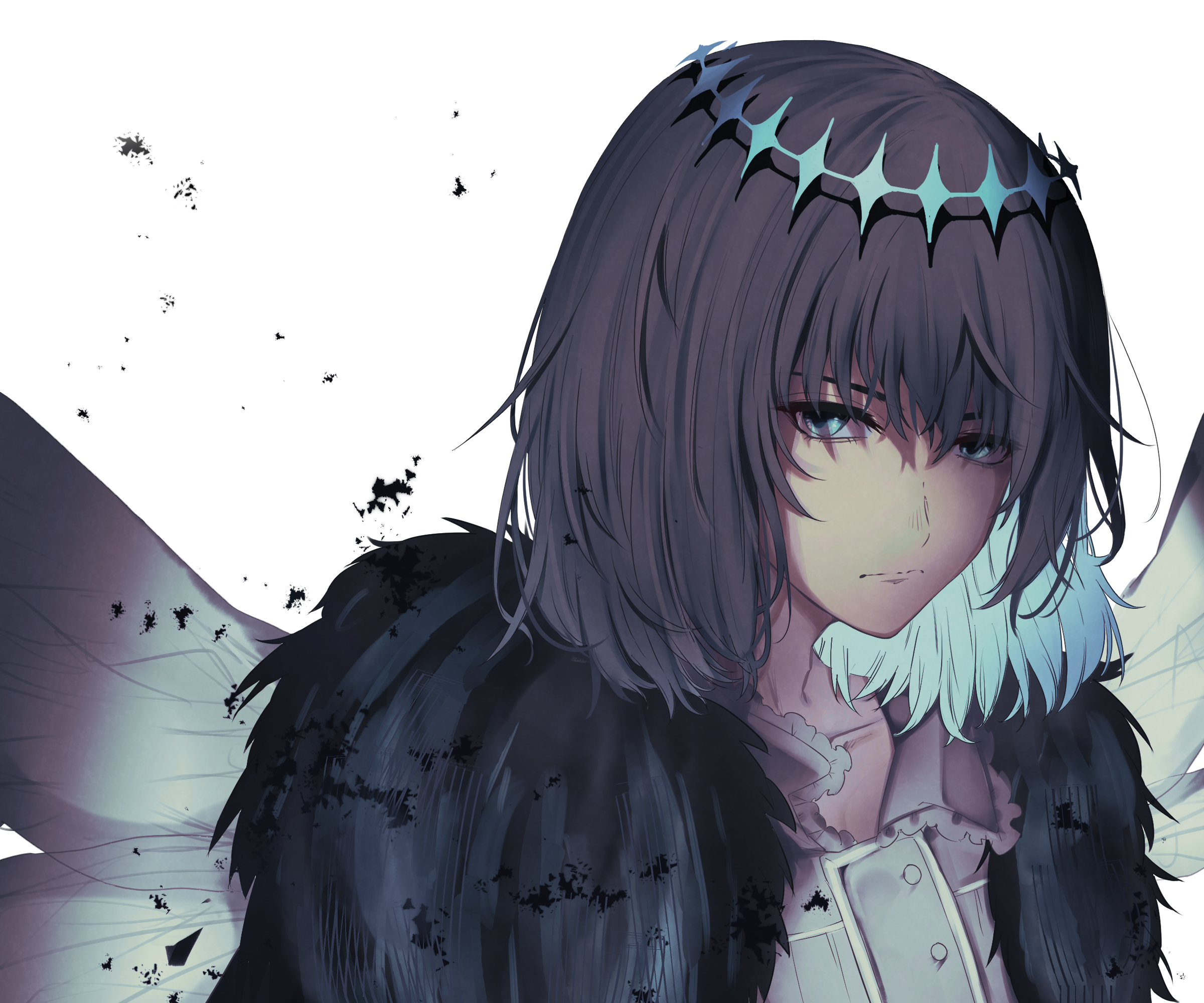 Oberon from Fate/Grand Order HD Wallpaper