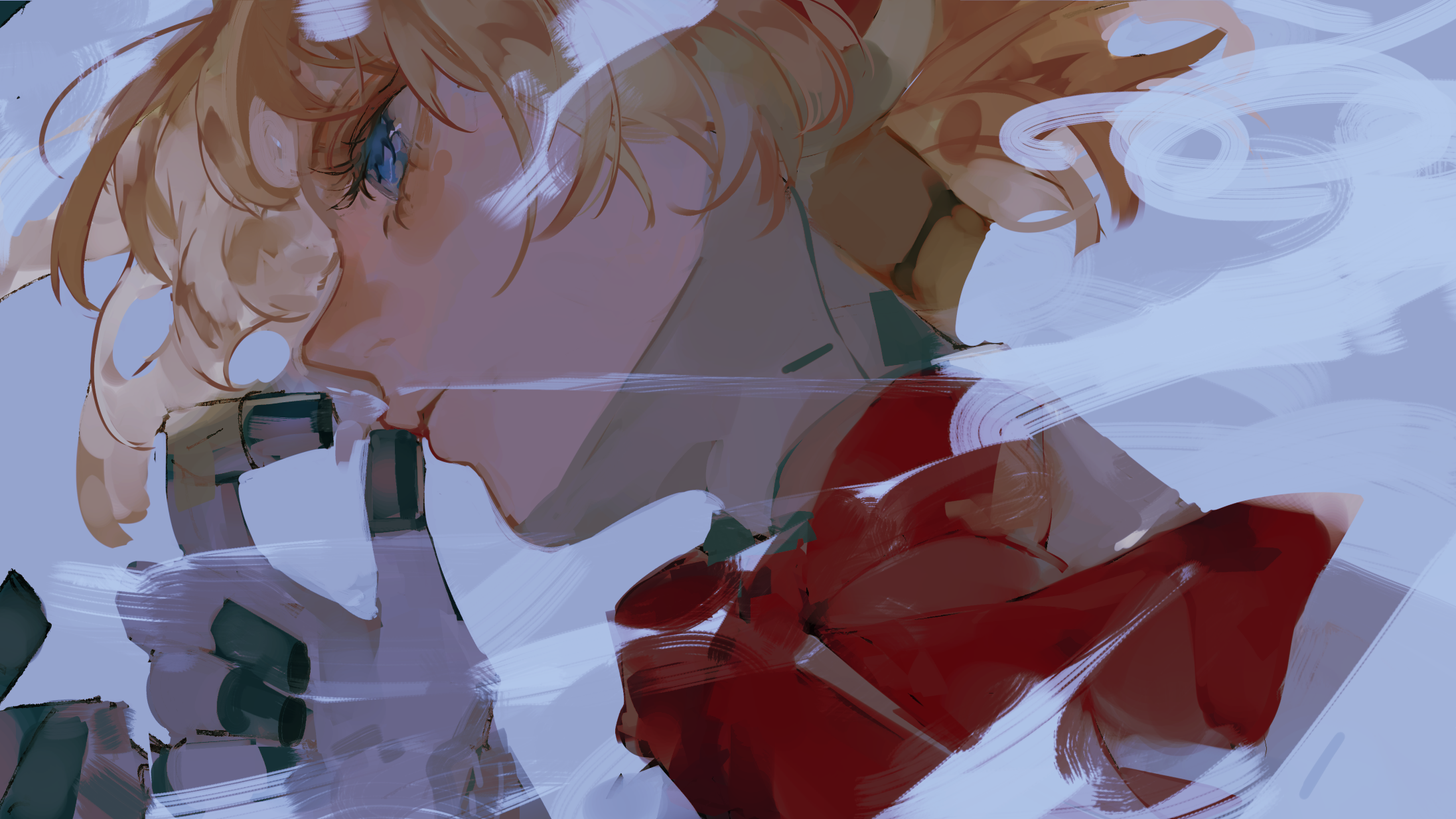 Aigis from Persona 3 HD Wallpaper