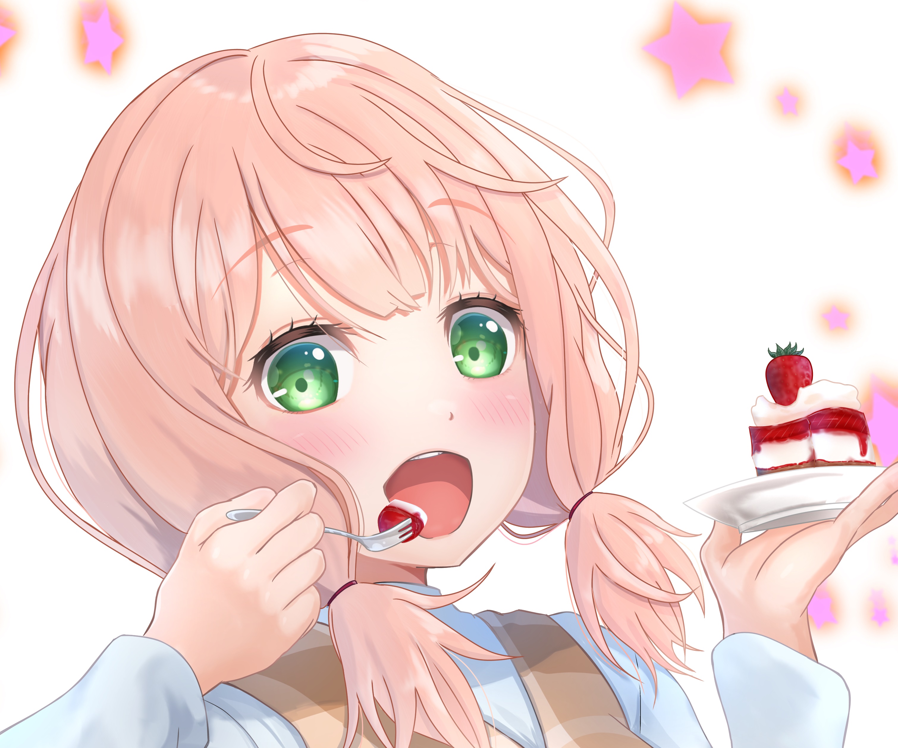 Himari Uehara from BanG Dream! Girls Band Party! HD Wallpaper