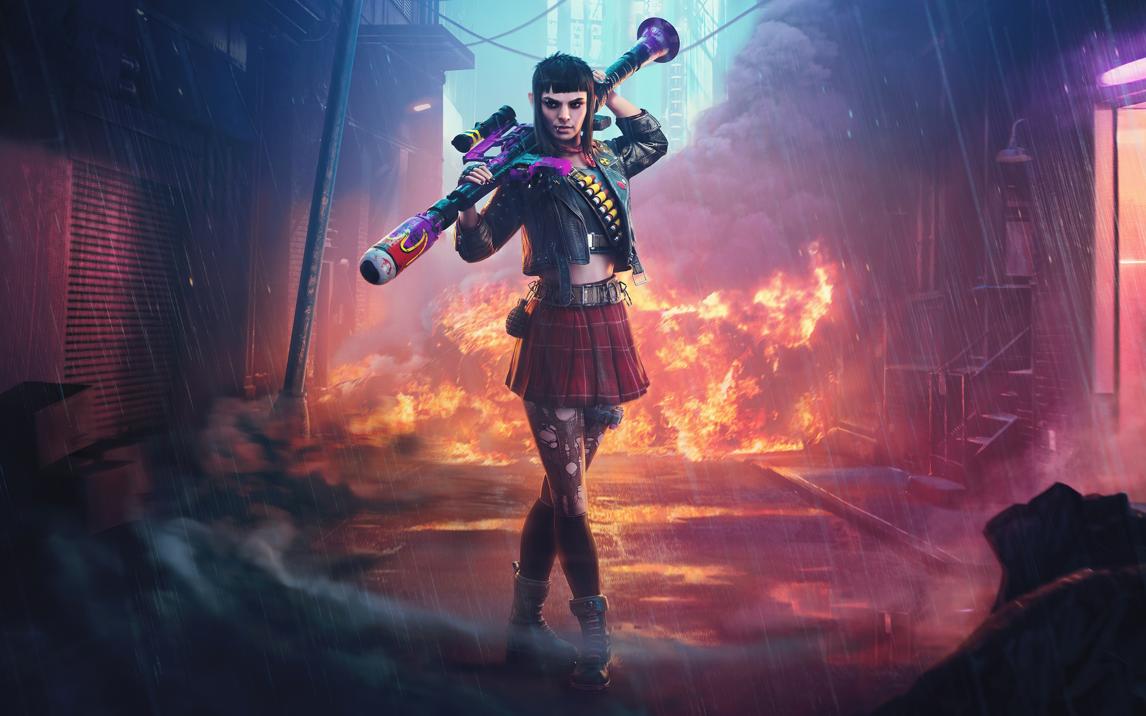 Rogue Company HD Wallpaper