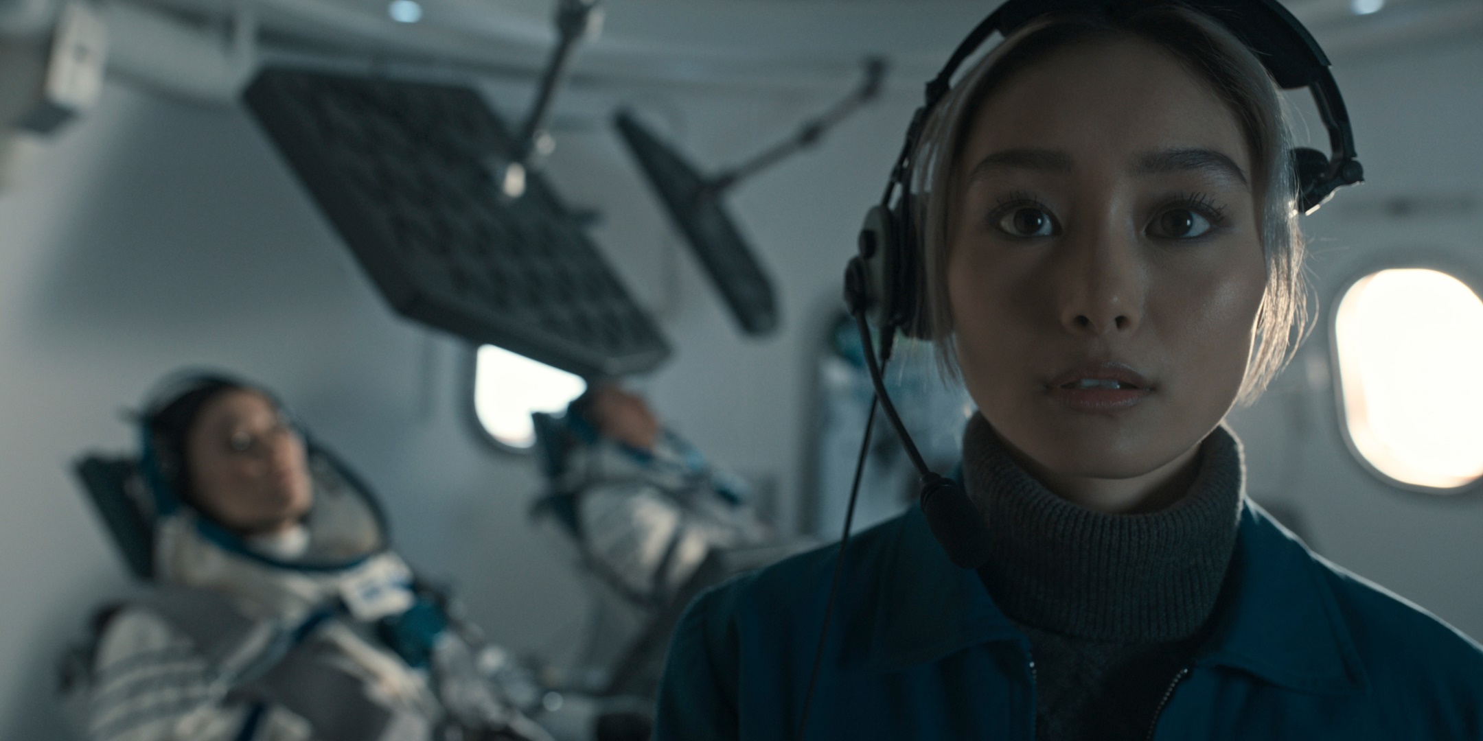 Shioli Kutsuna in Invasion HD Wallpaper
