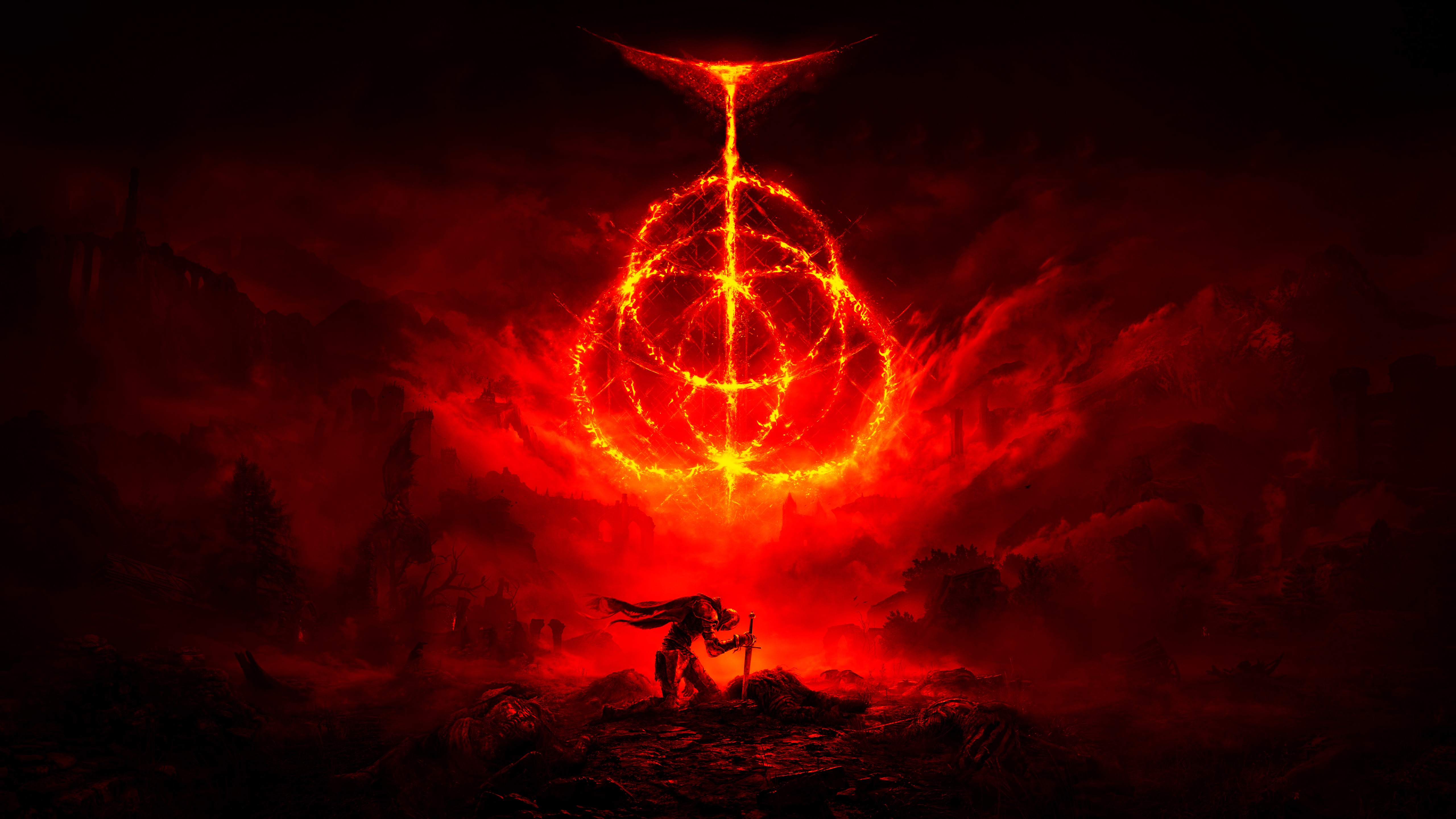 Elden Ring HD Wallpaper