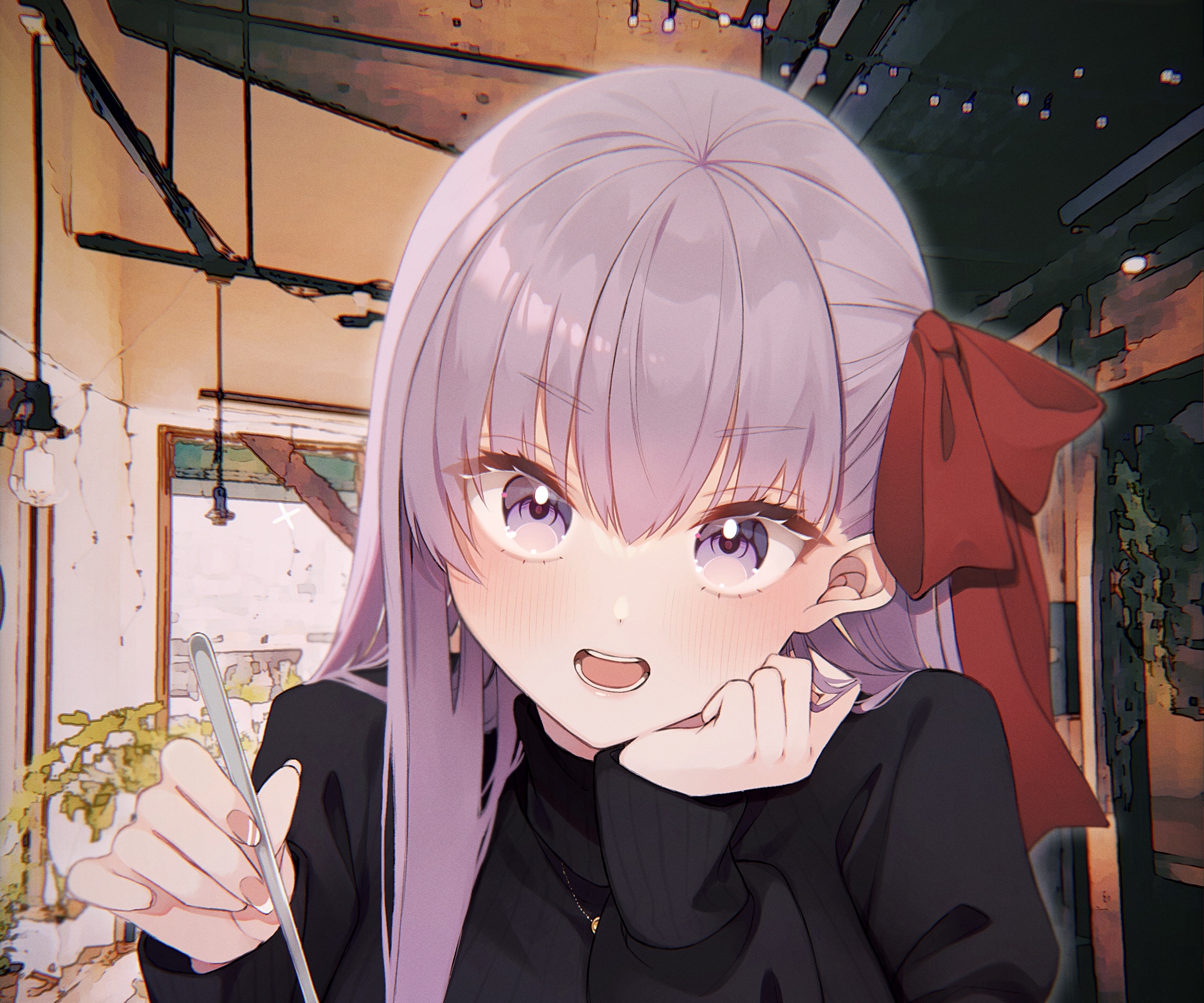 BB from Fate/Extra CCC HD Wallpaper