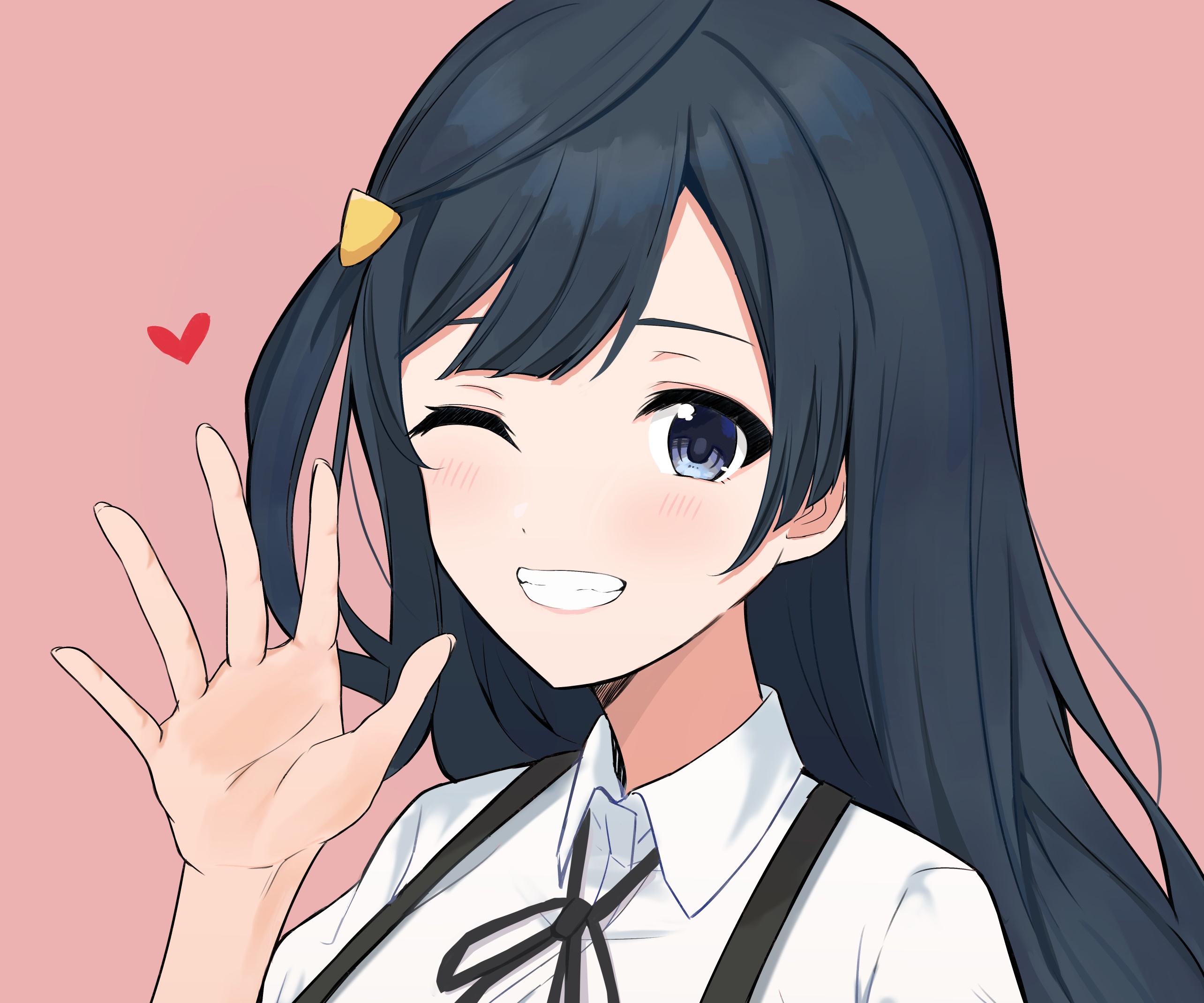 Setsuna Yuki from Love Live! Nijigasaki High School Idol Club HD Wallpaper