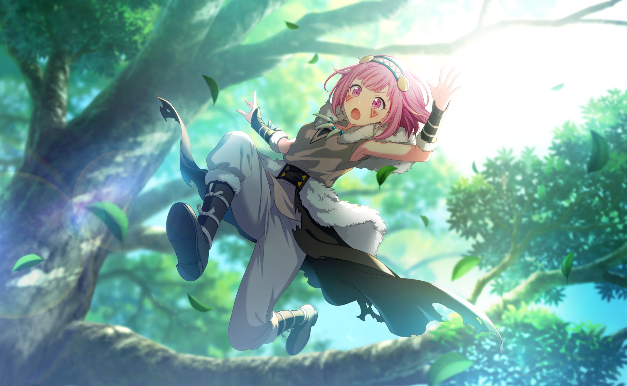Otori Emu from Project Sekai Colorful Stage HD Wallpaper