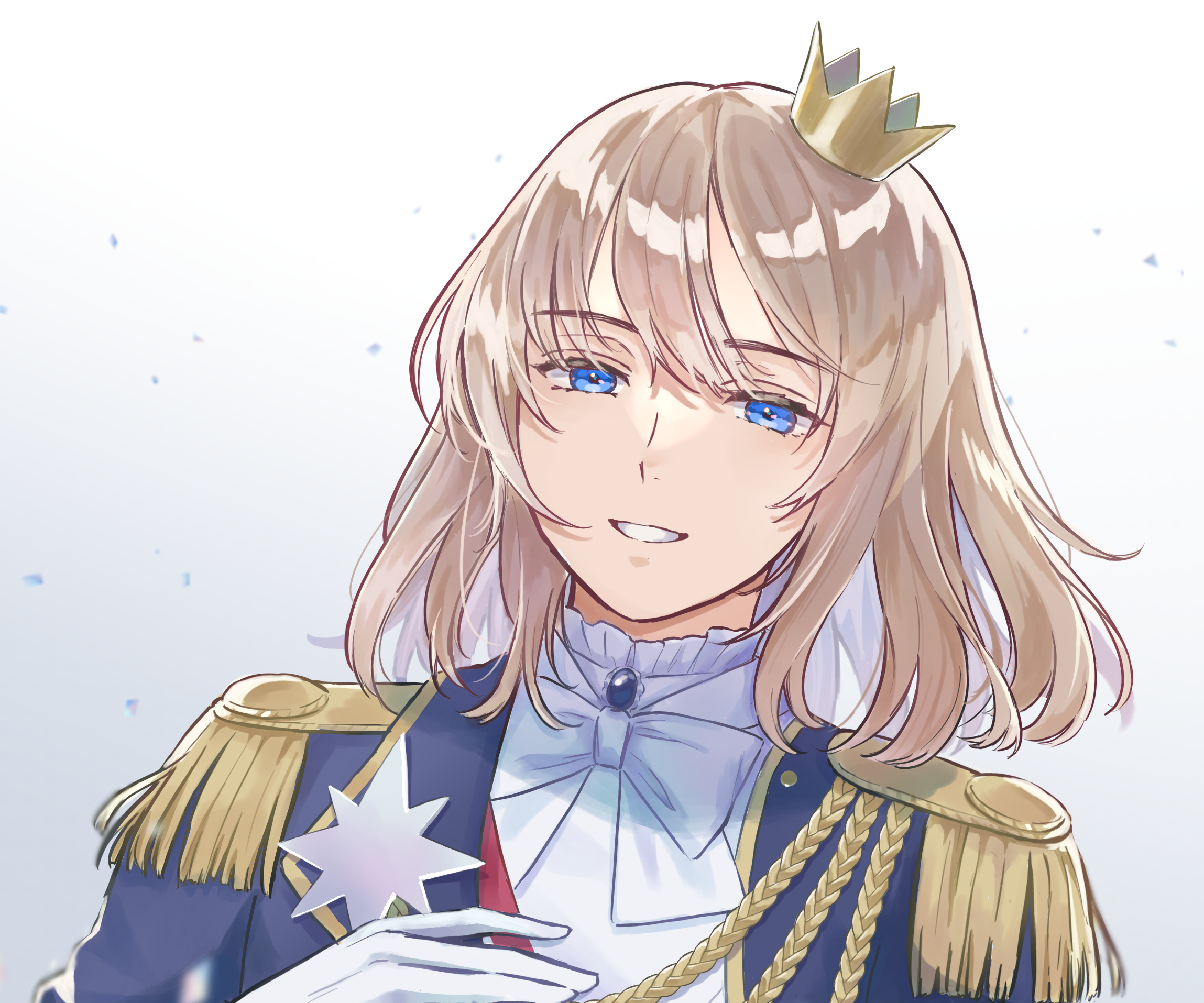 Oberon from Fate/Grand Order HD Wallpaper