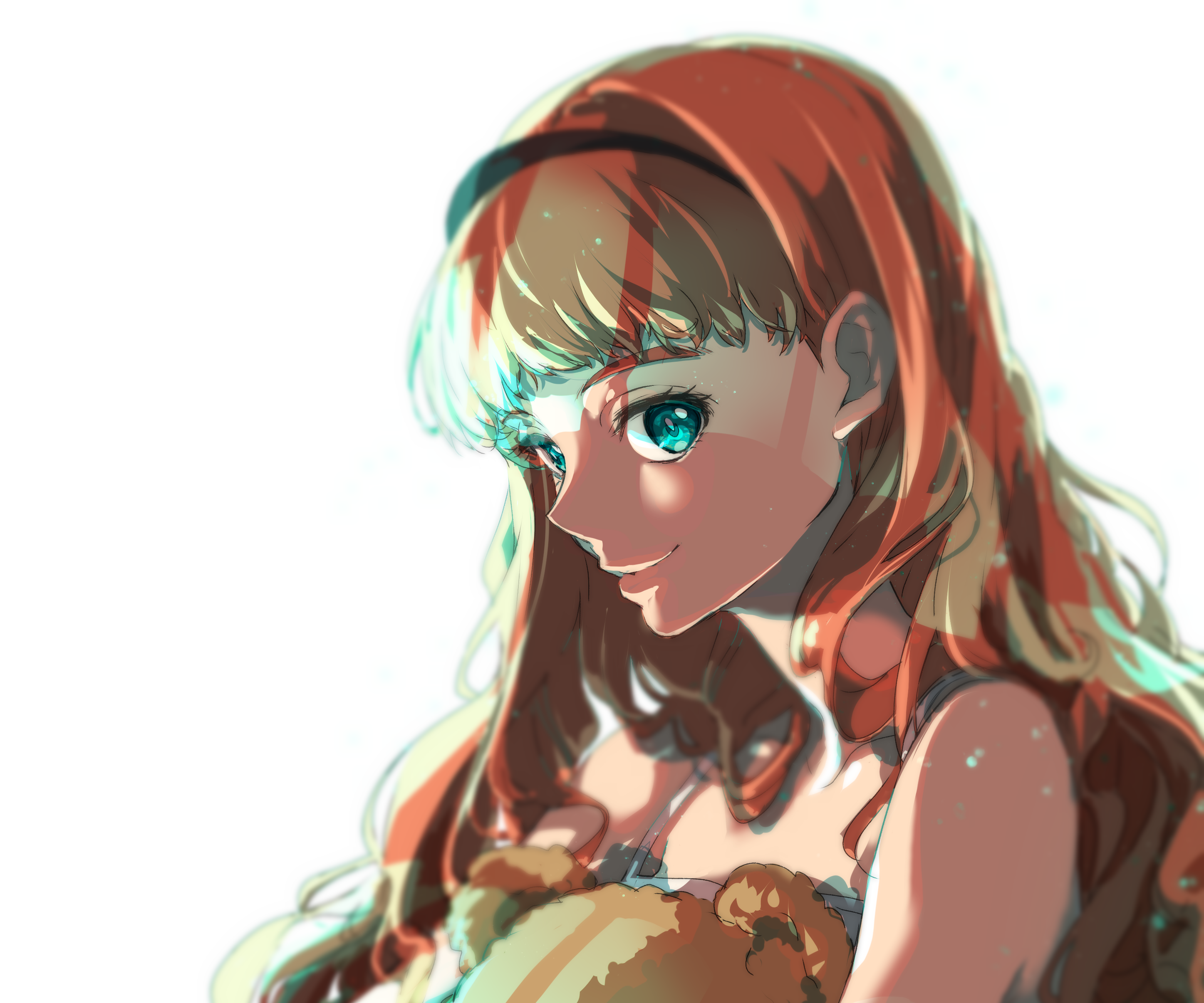 Frill from Wonder Egg Priority HD Wallpaper