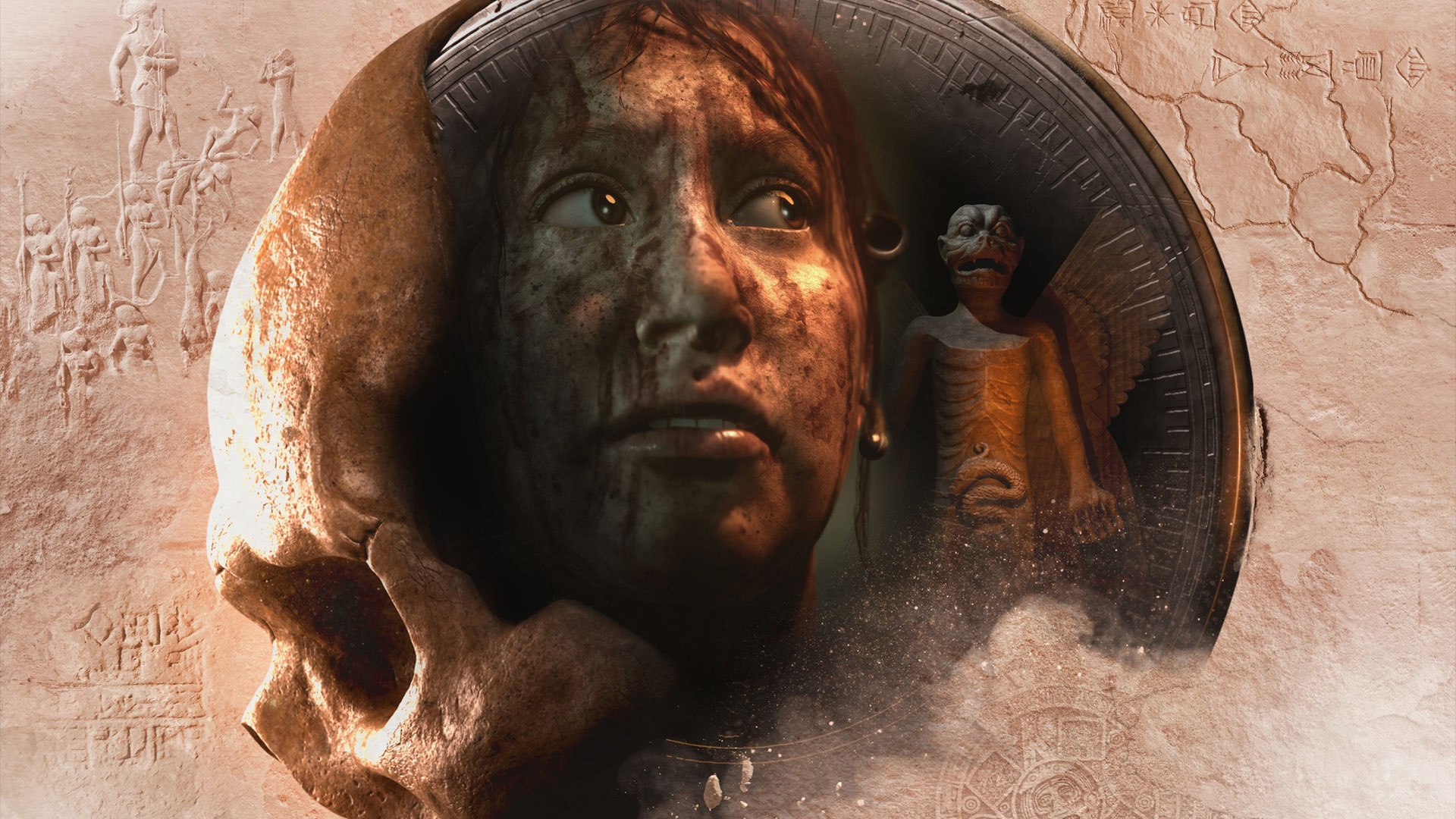 House of Ashes HD Wallpaper