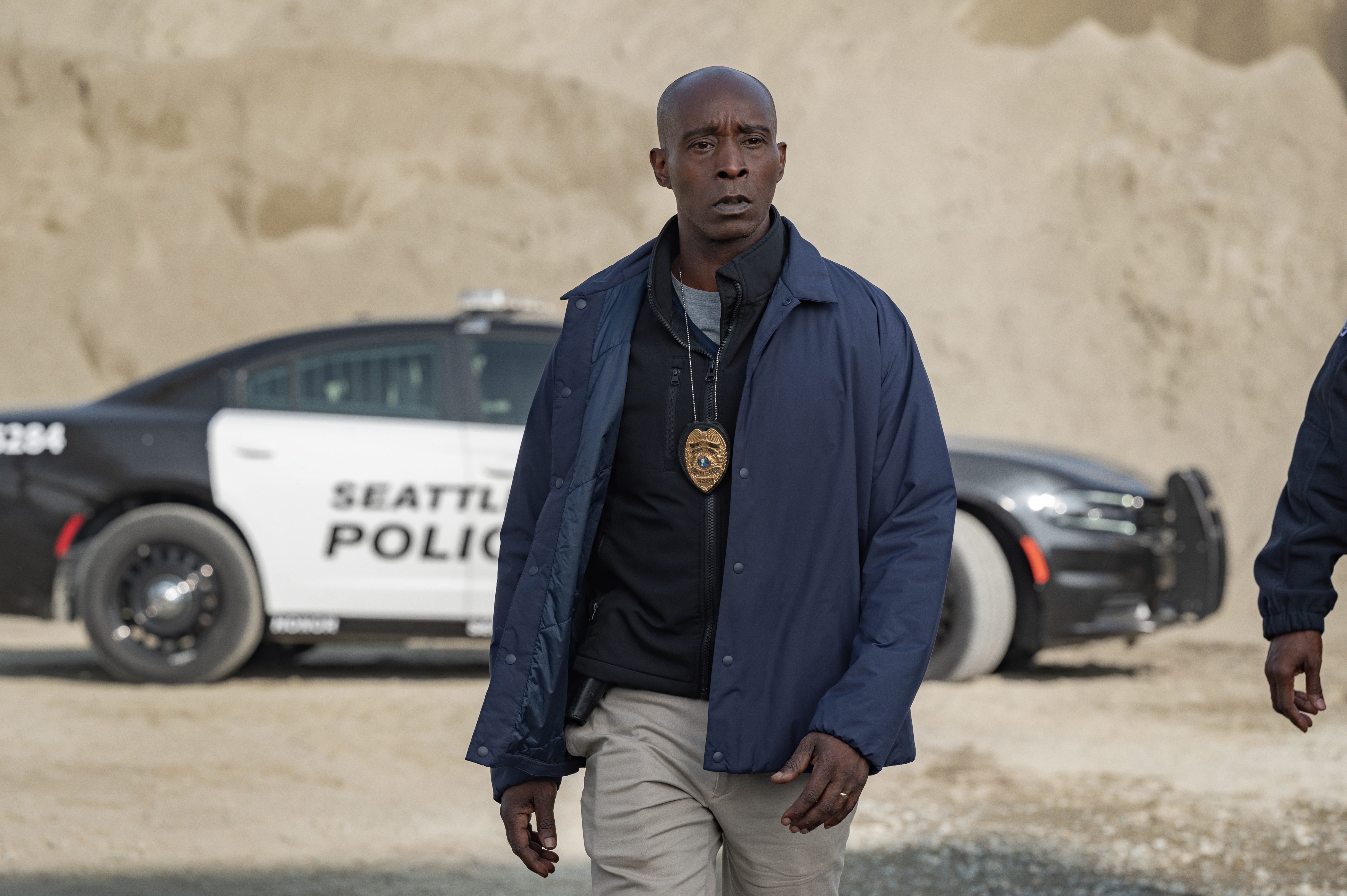 Rob Morgan in The Unforgivable 4K HD Wallpaper