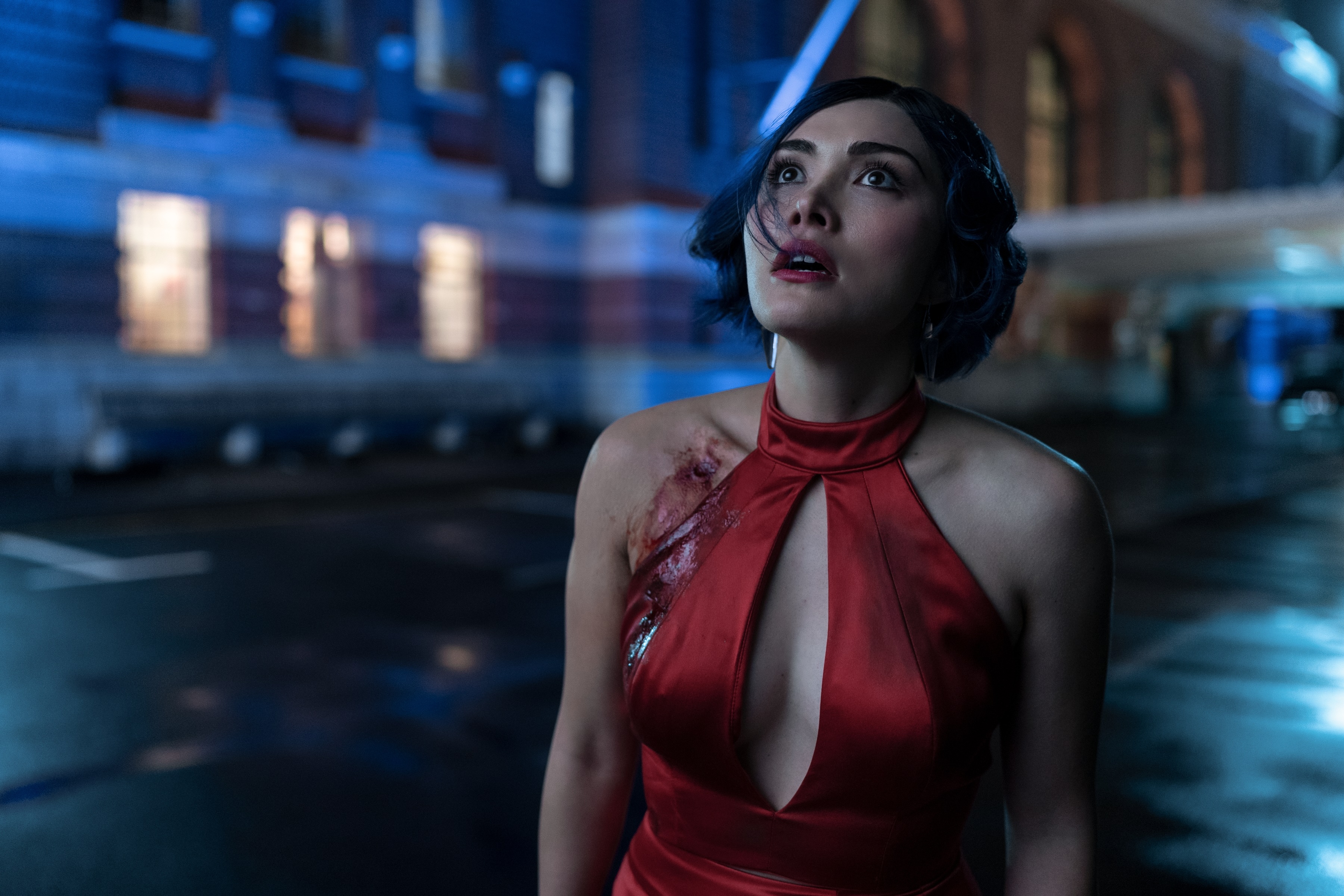 Faye Valentine from Cowboy Bebop HD Wallpaper