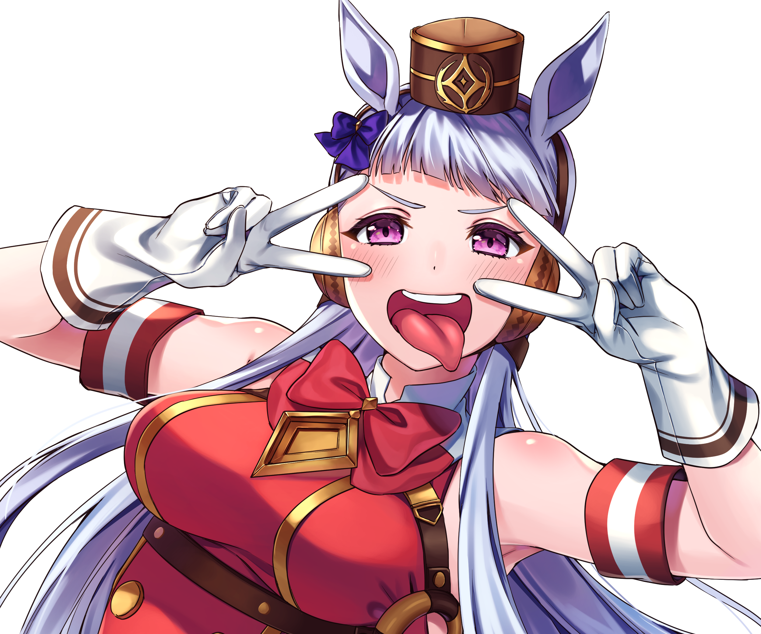 Gold Ship from Uma Musume: Pretty Derby HD Wallpaper
