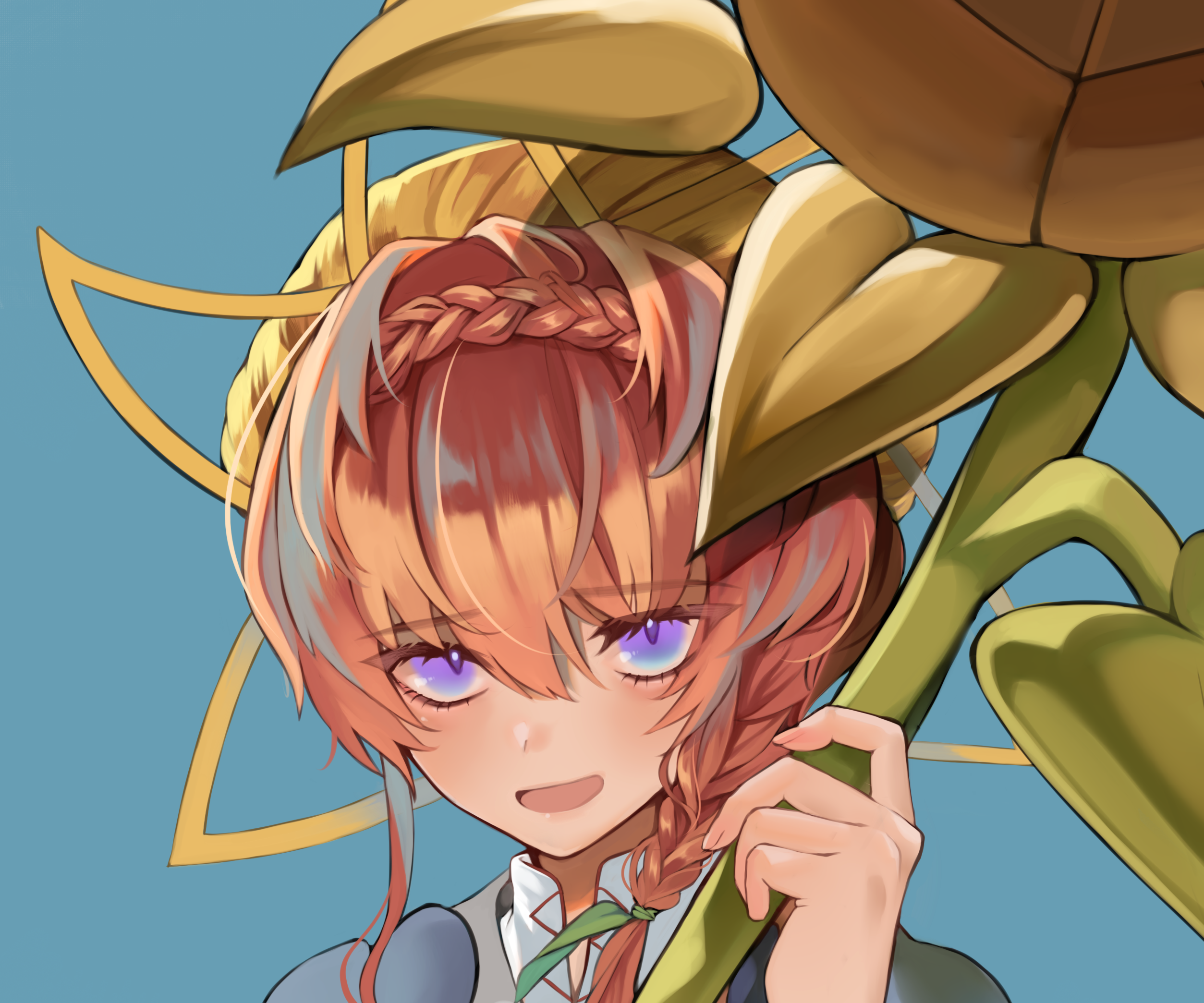 Foreigner from Fate/Grand Order HD Wallpaper