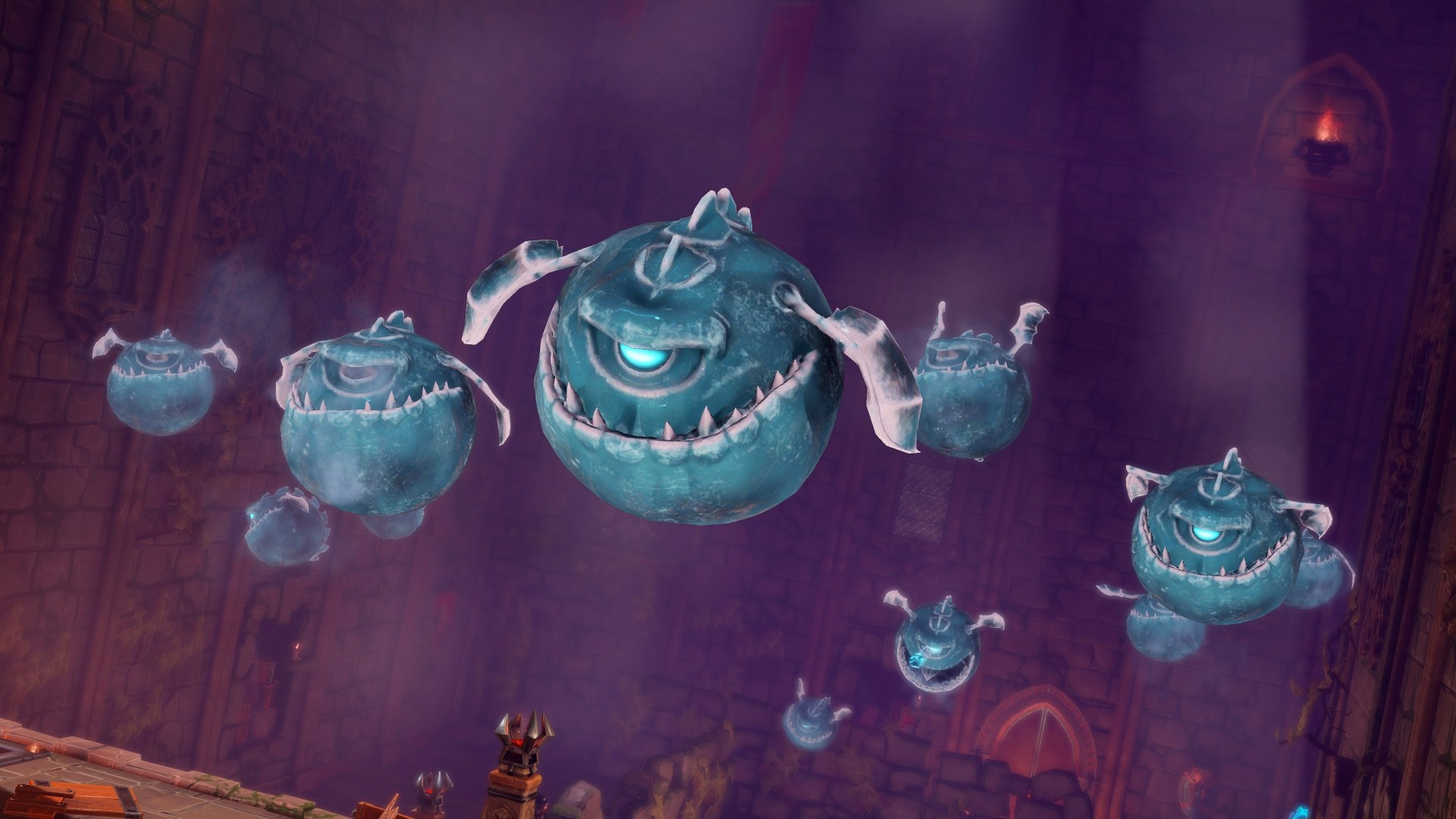 Ziggurat 2 HD Ghosts HD Wallpaper