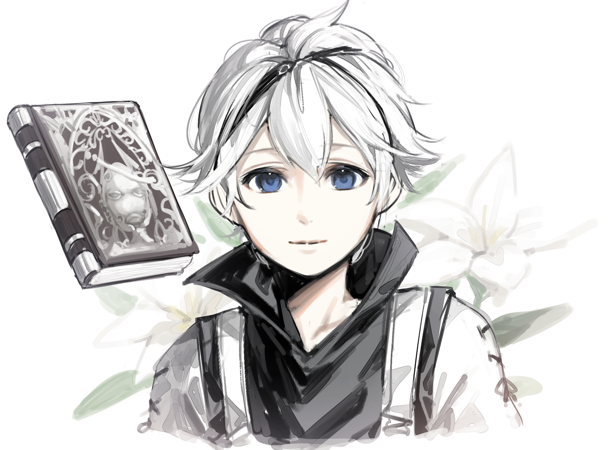 Nier Replicant HD: Nier HD Wallpaper