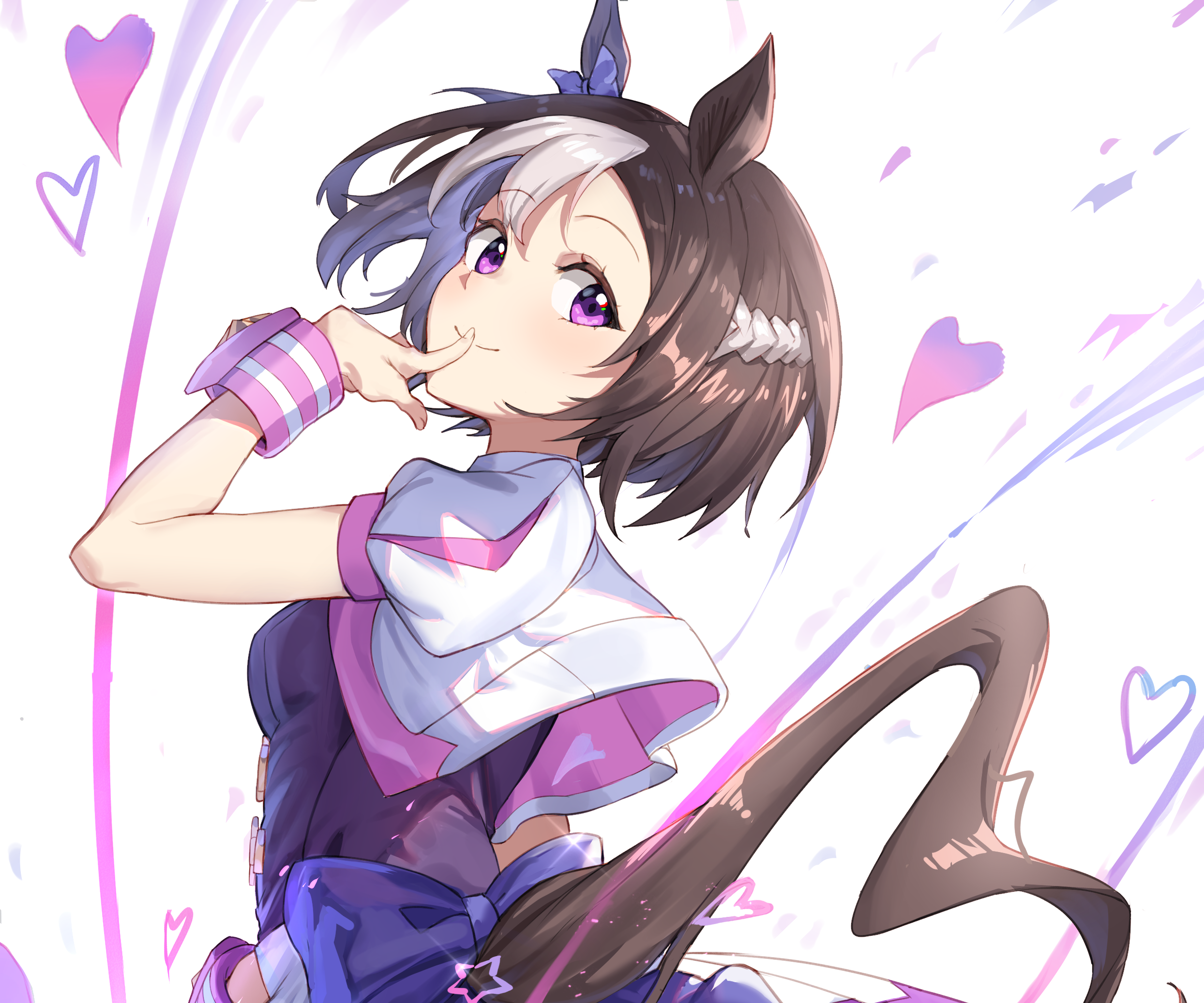 Special Week from Uma Musume: Pretty Derby HD Wallpaper