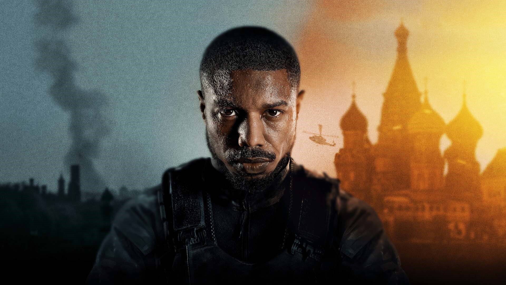 John Kelly from Without Remorse HD Wallpaper