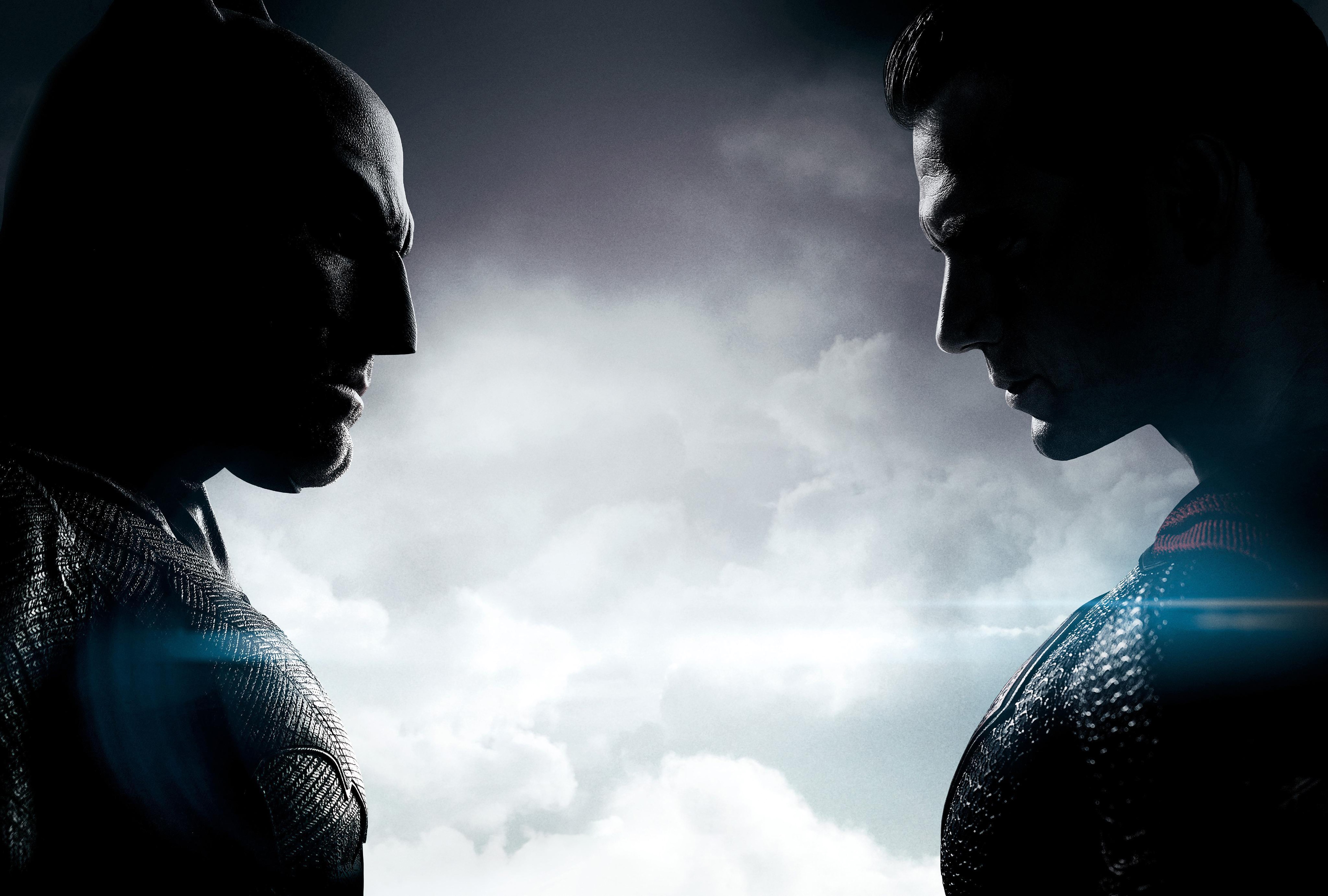 Batman V Superman: Dawn Of Justice 4K HD Wallpaper