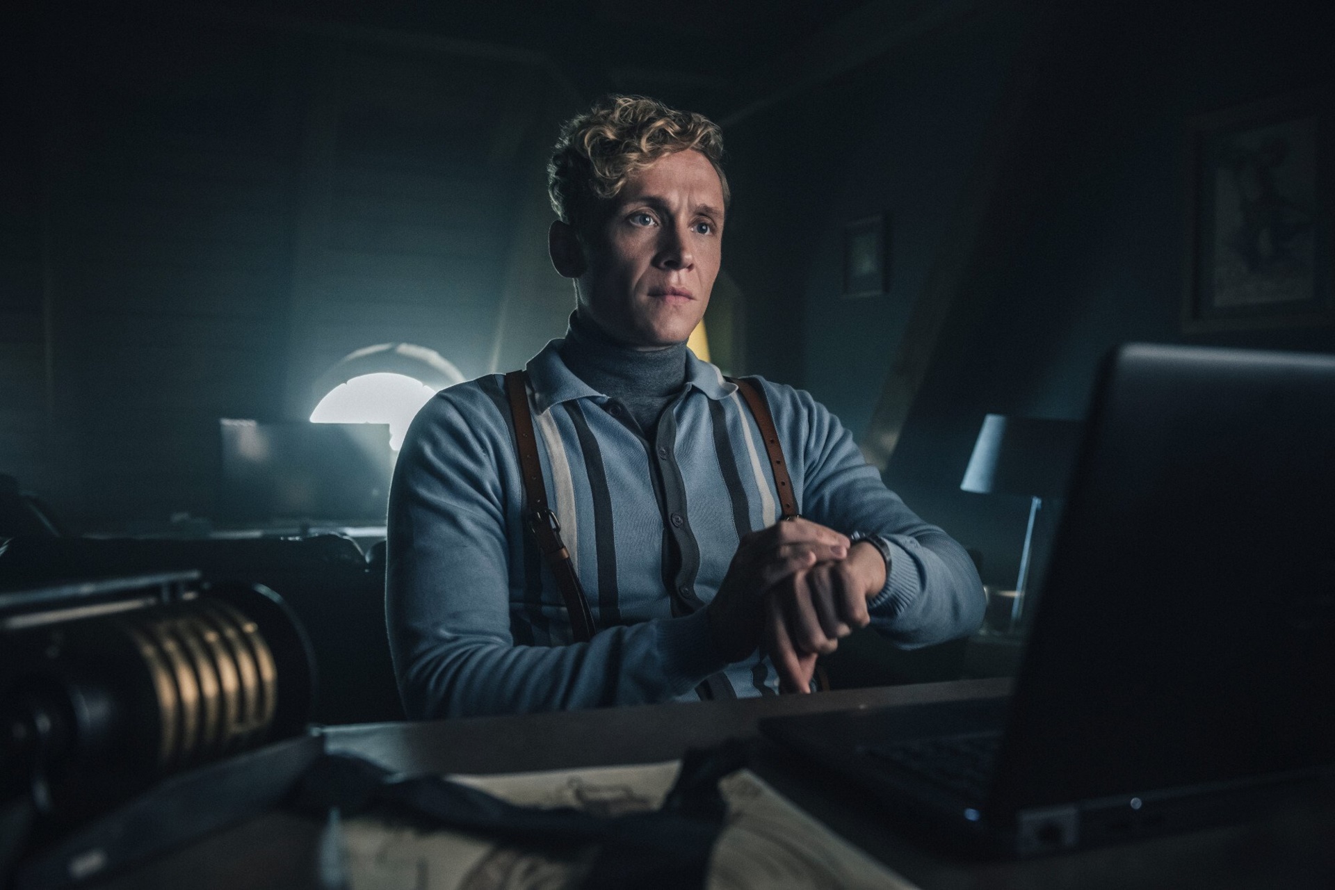 Ludwig Dieter from Army Of Thieves HD Wallpaper