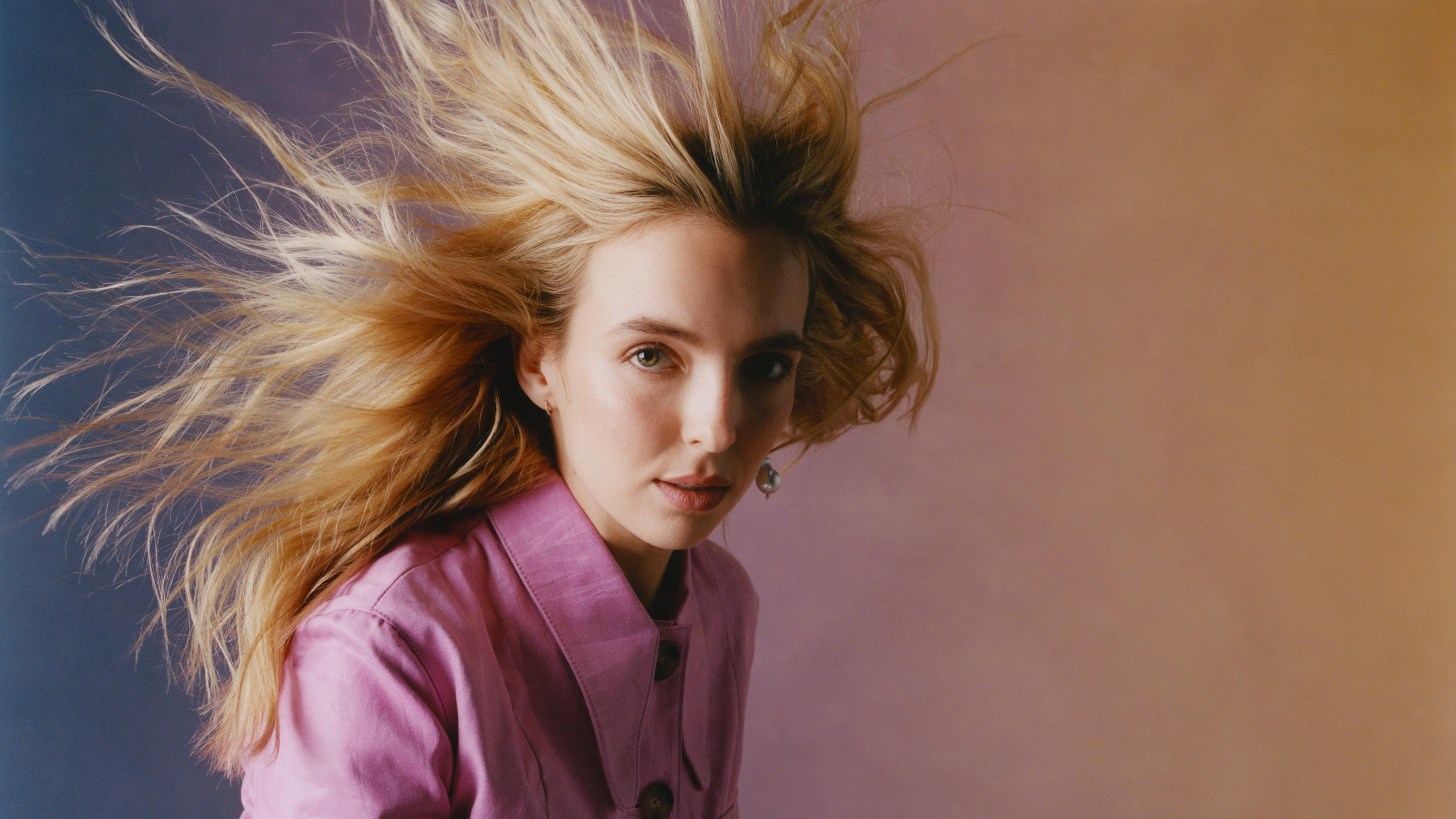 Jodie Comer HD Wallpaper