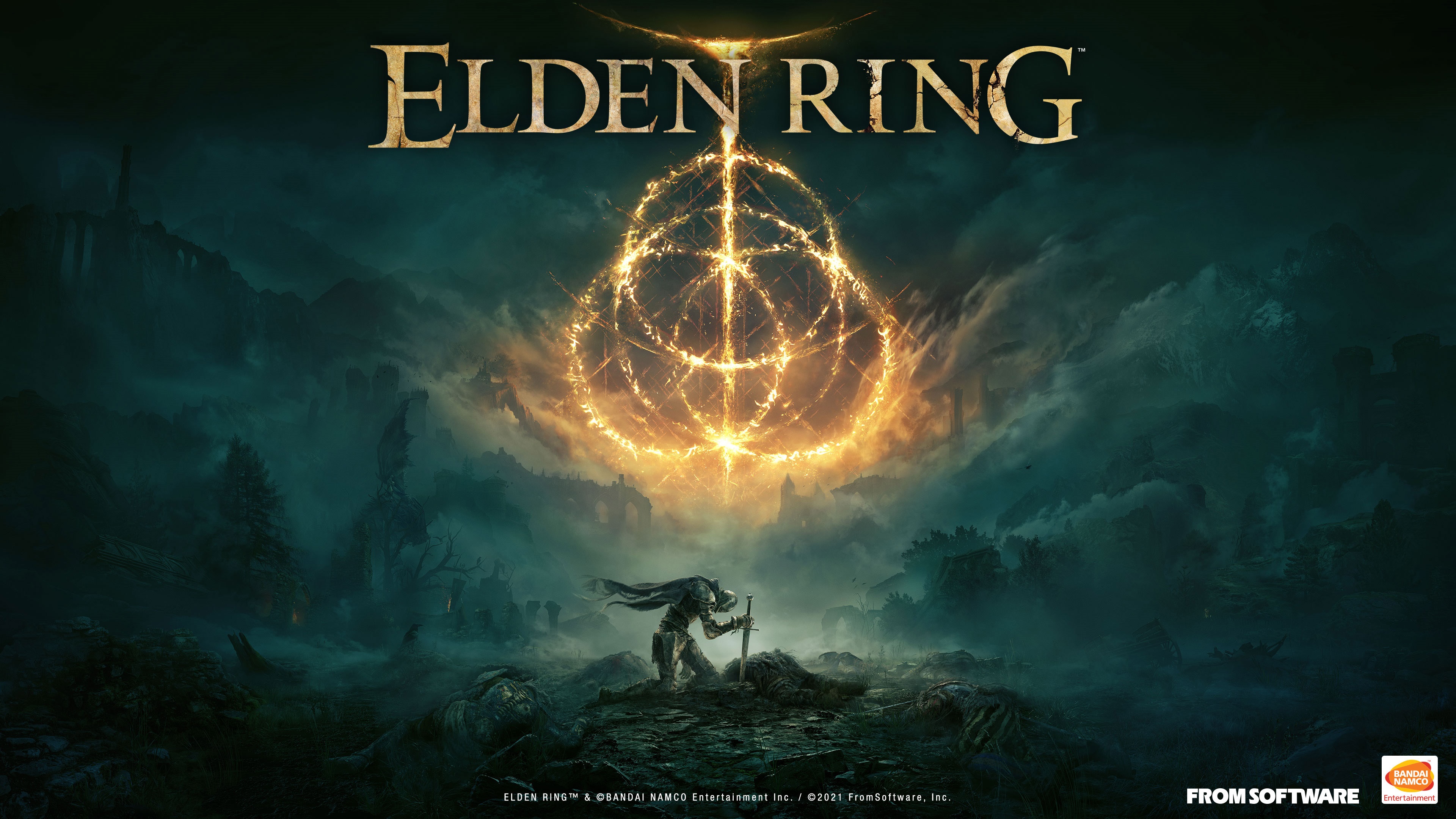Elden Ring HD Wallpaper