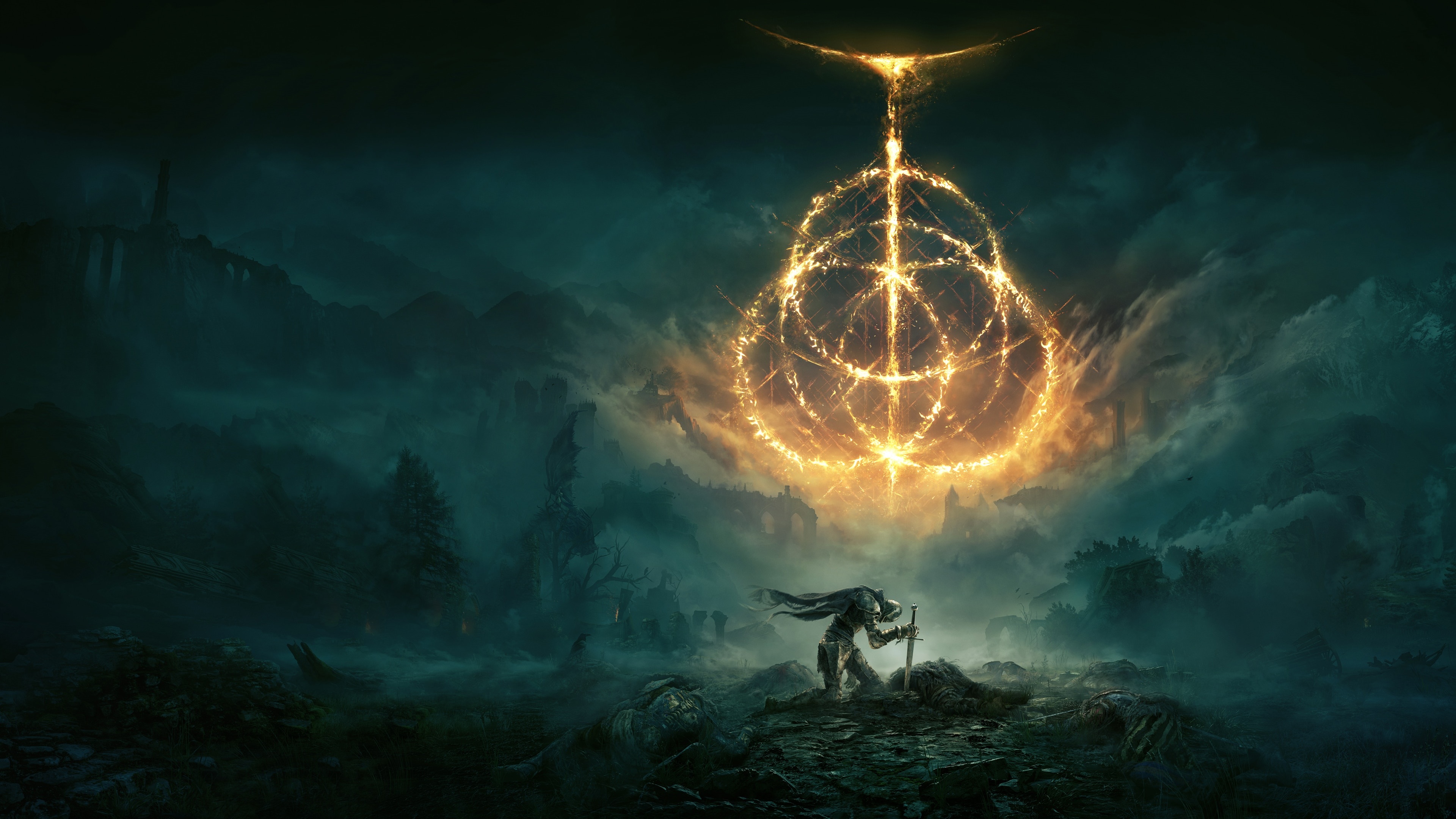 Elden Ring HD Wallpaper