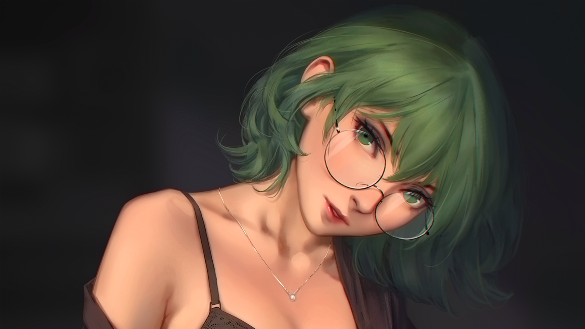 Eto Yoshimura from Tokyo Ghoul:re HD Wallpaper