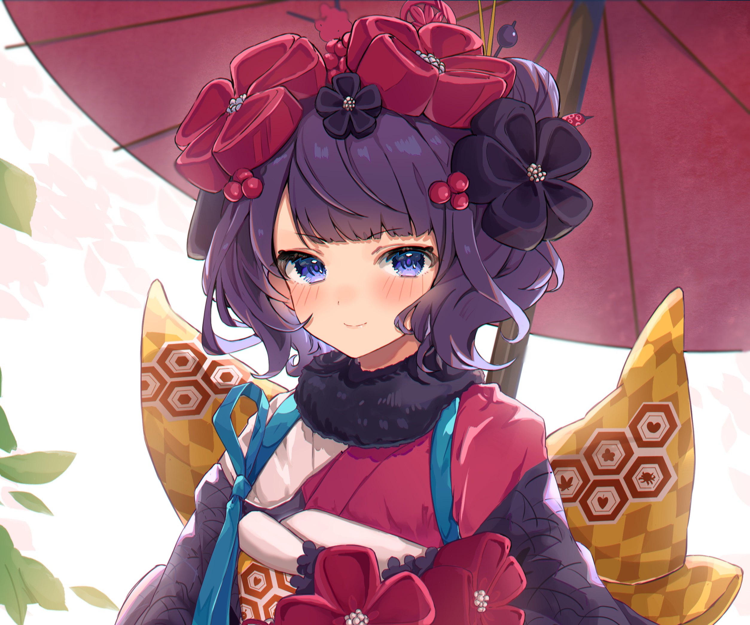 Abigail Williams from Fate/Grand Order HD Wallpaper