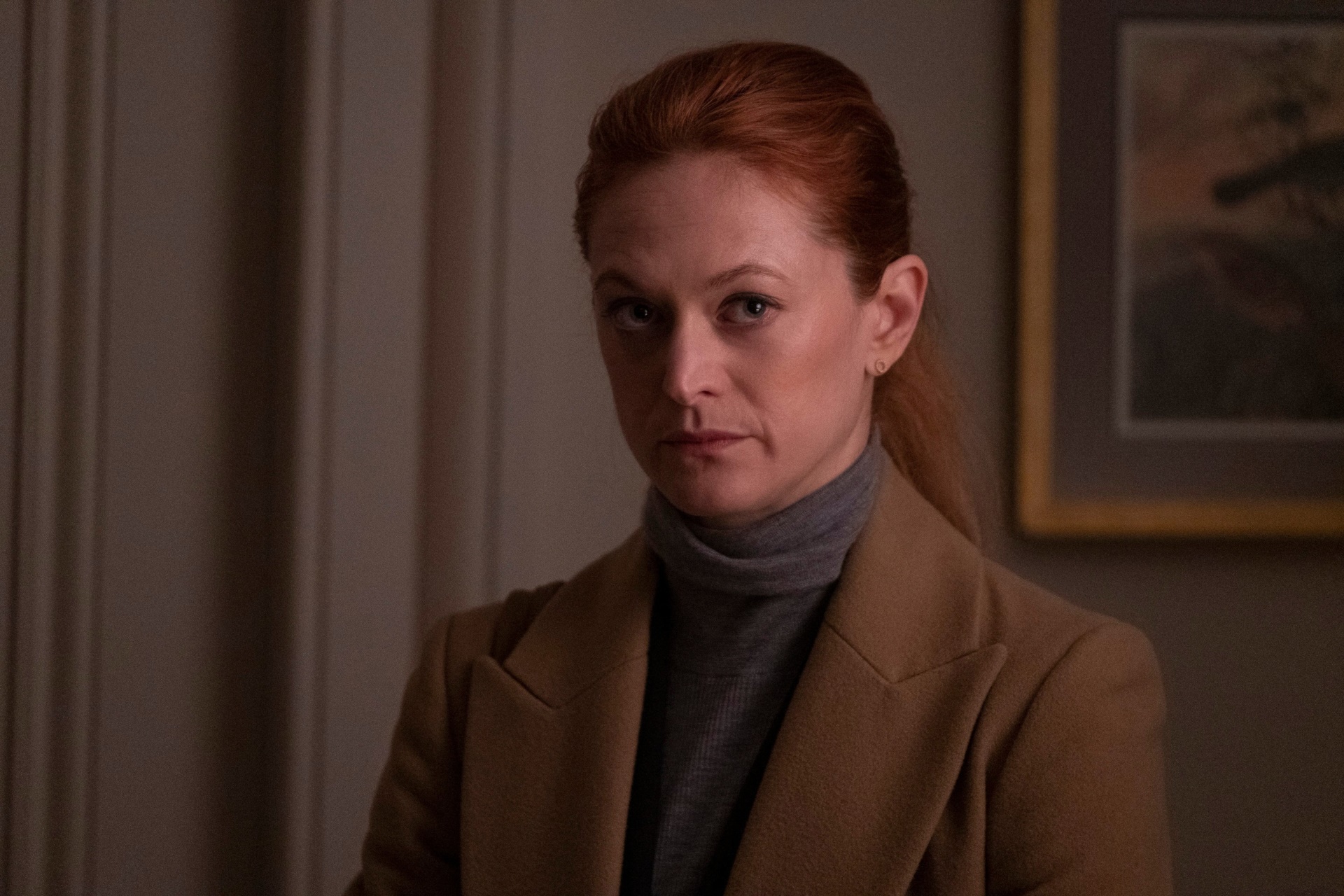 Marin Ireland from Y: The Last Man HD Wallpaper
