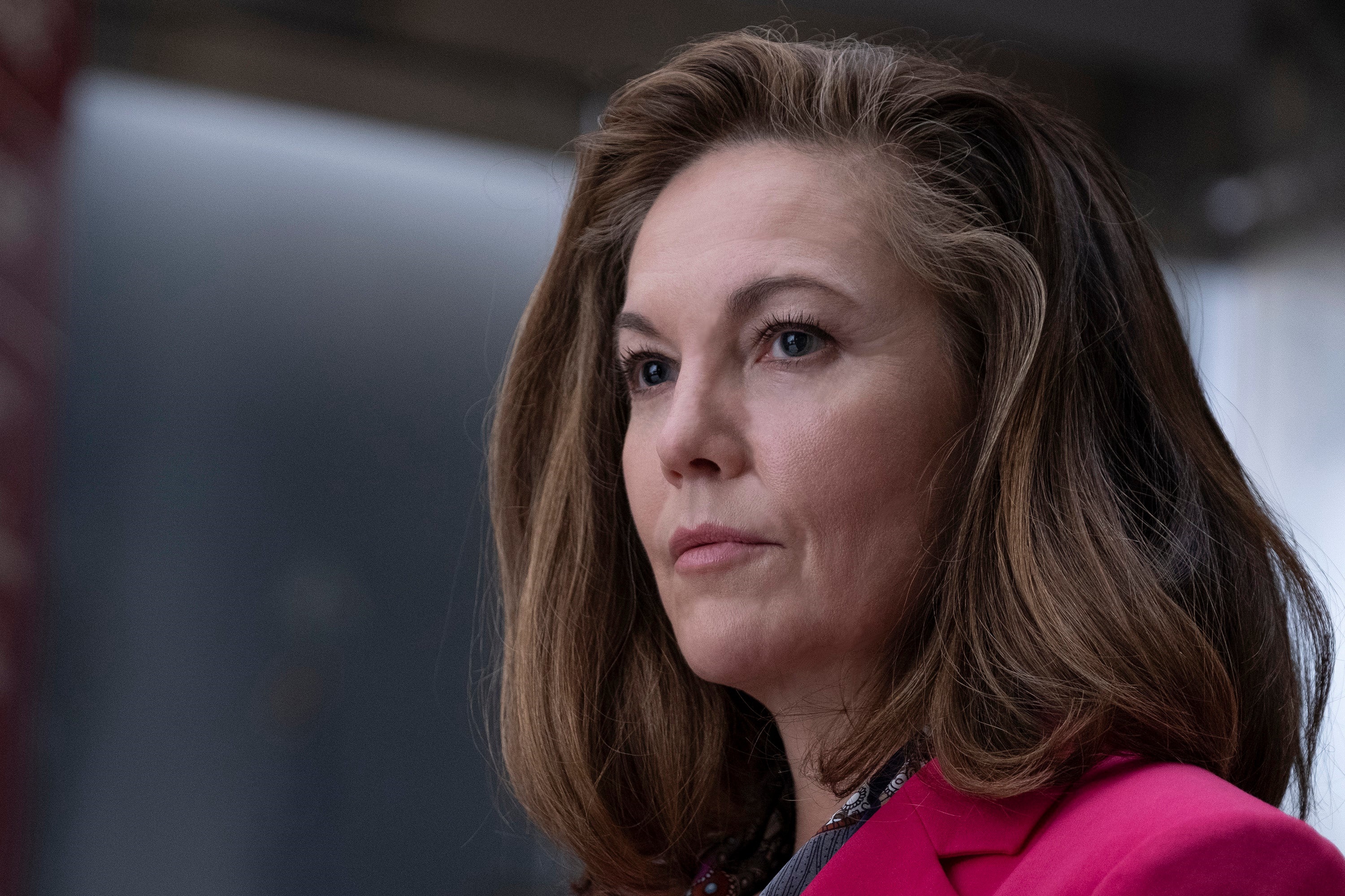 Diane Lane from Y: The Last Man HD Wallpaper