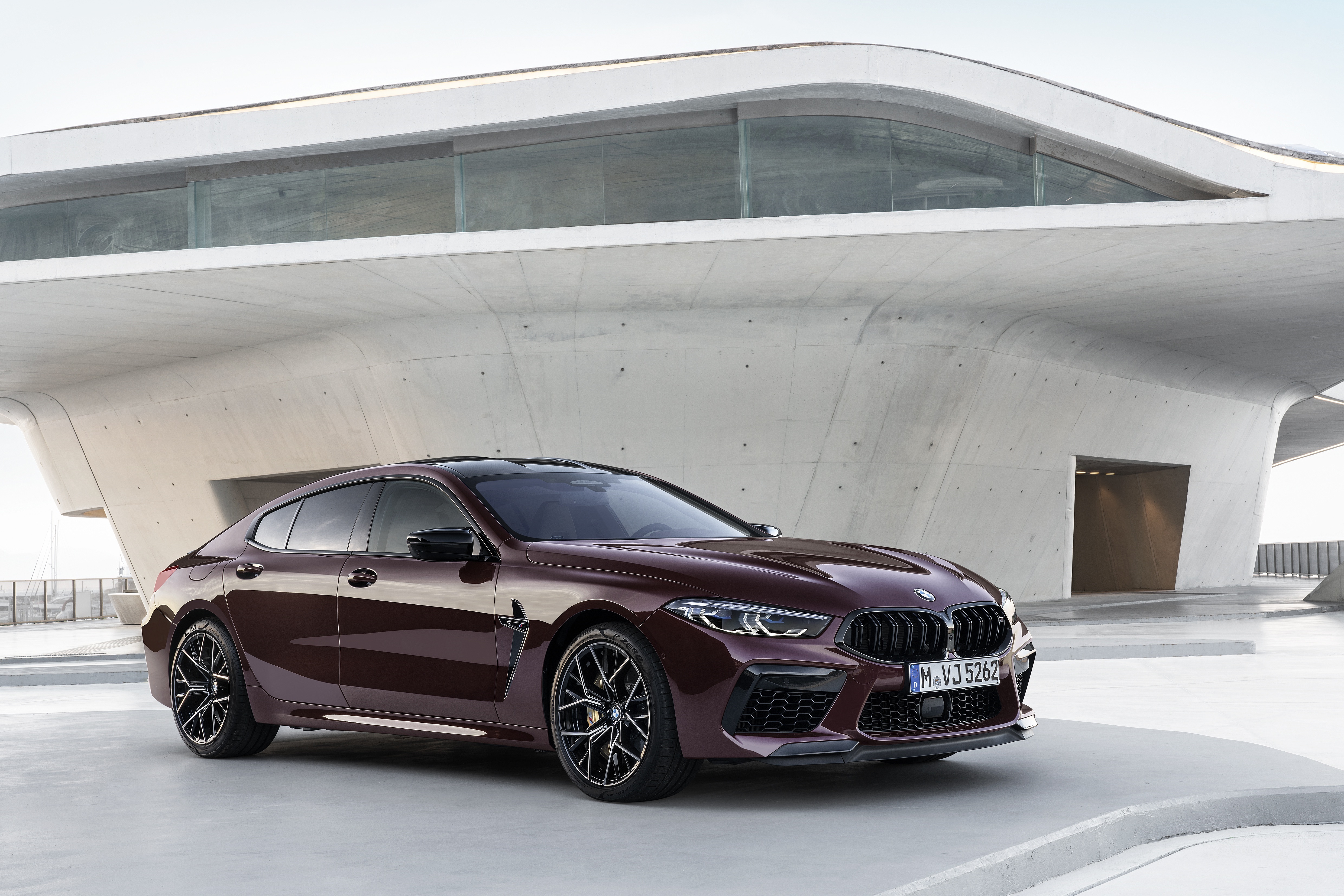 BMW M8 HD Wallpaper