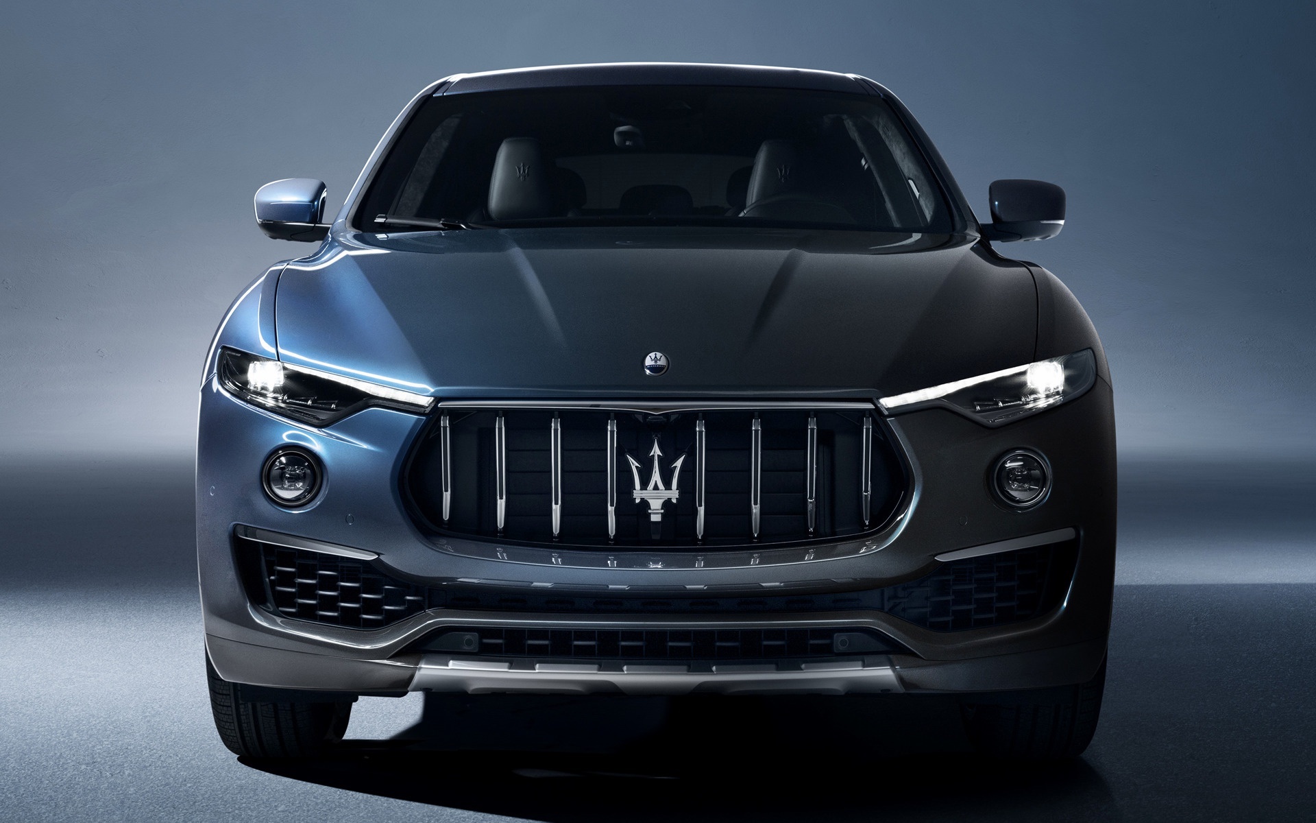 Maserati Levante SUV HD Wallpaper