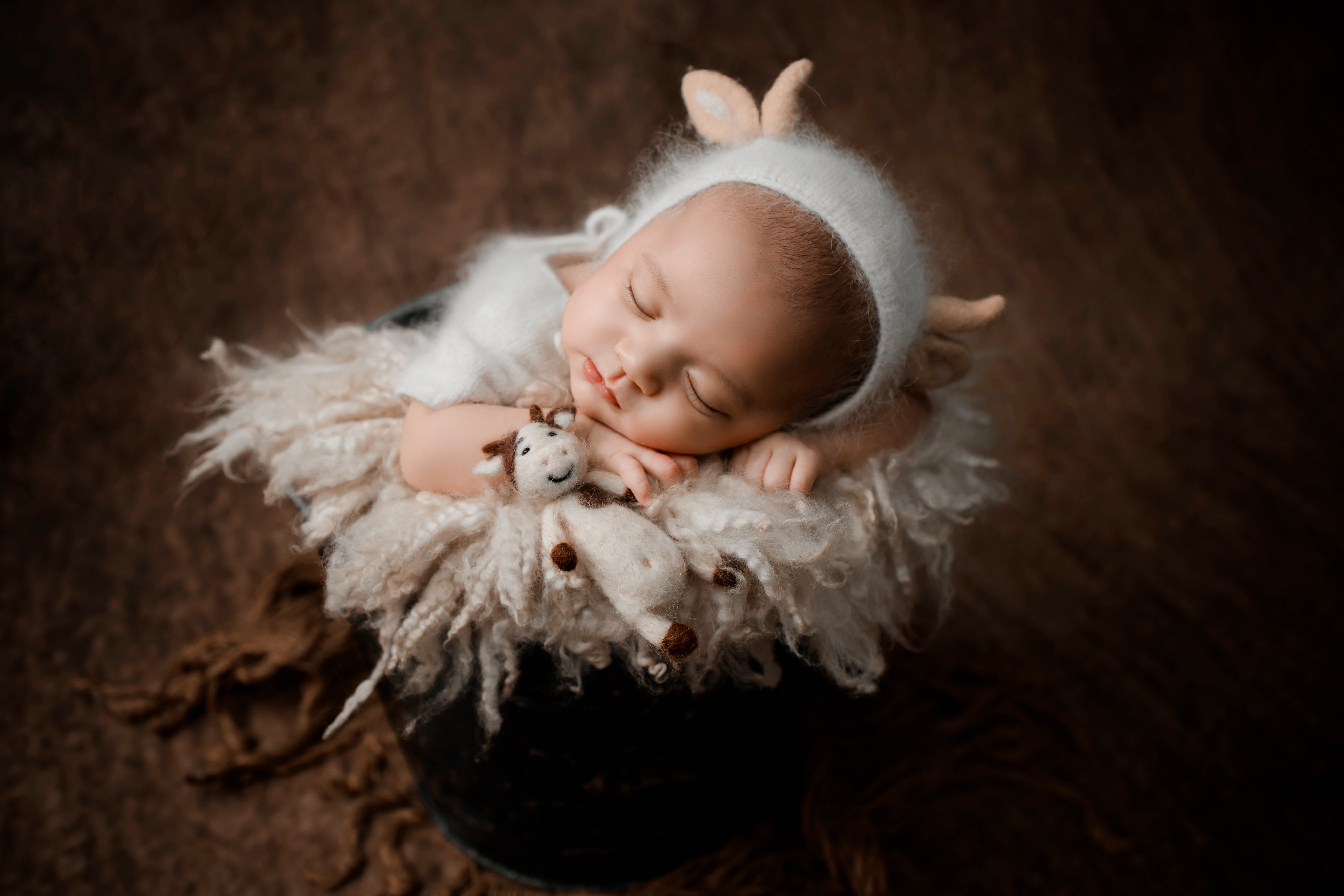 Photography Baby 4K HD Wallpaper